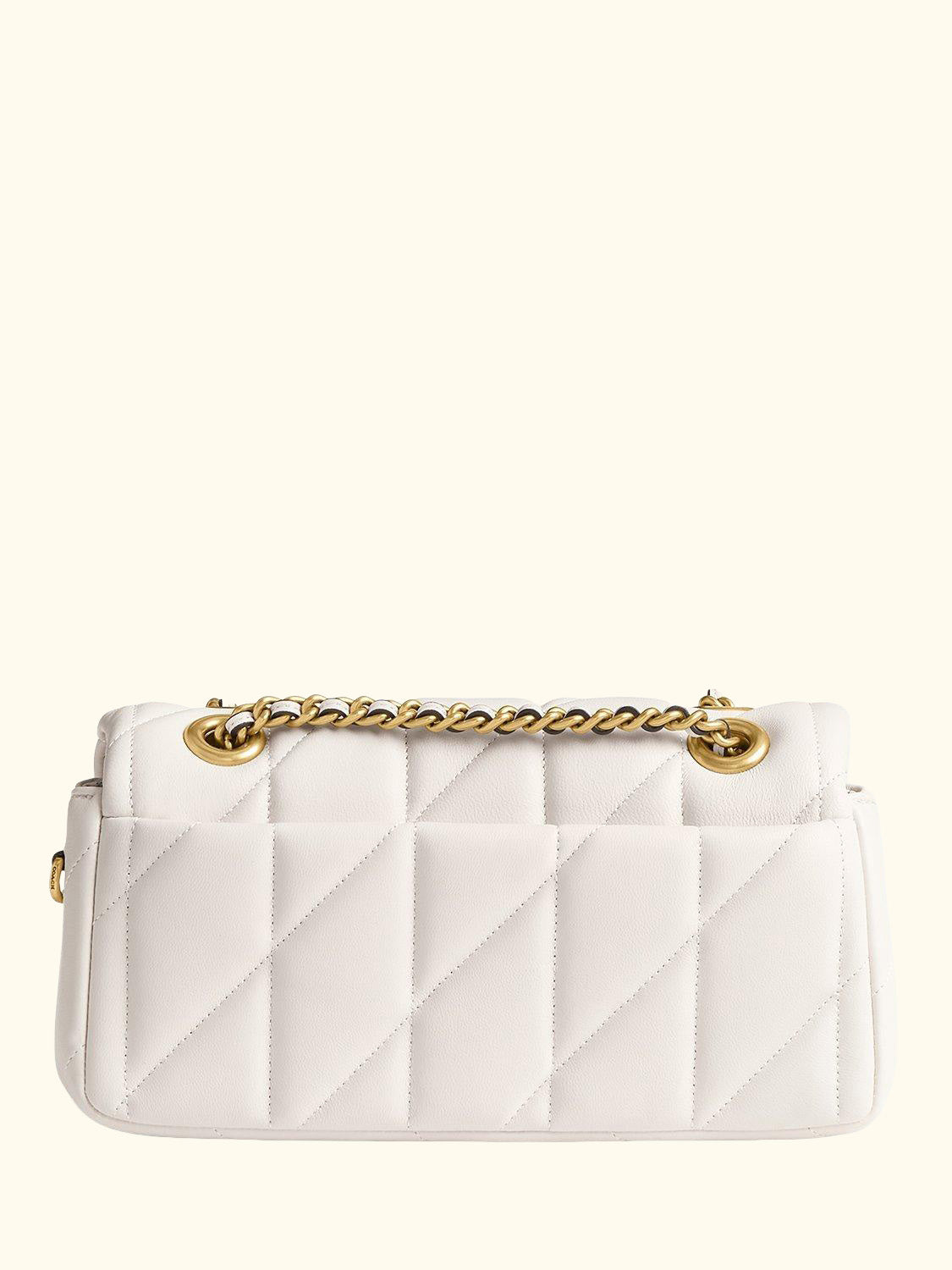 Tabby 20 Quilted Leather Shoulder Bag