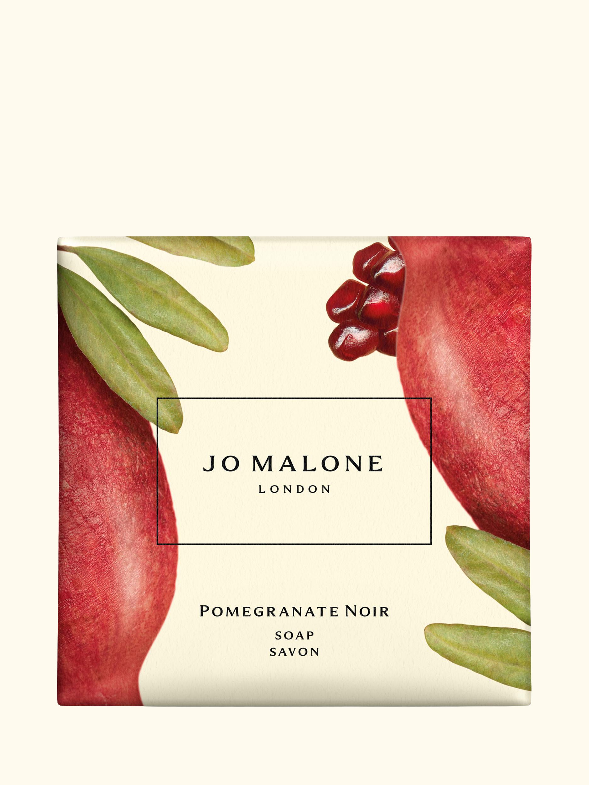 Pomegranate Noir Soap, 100g