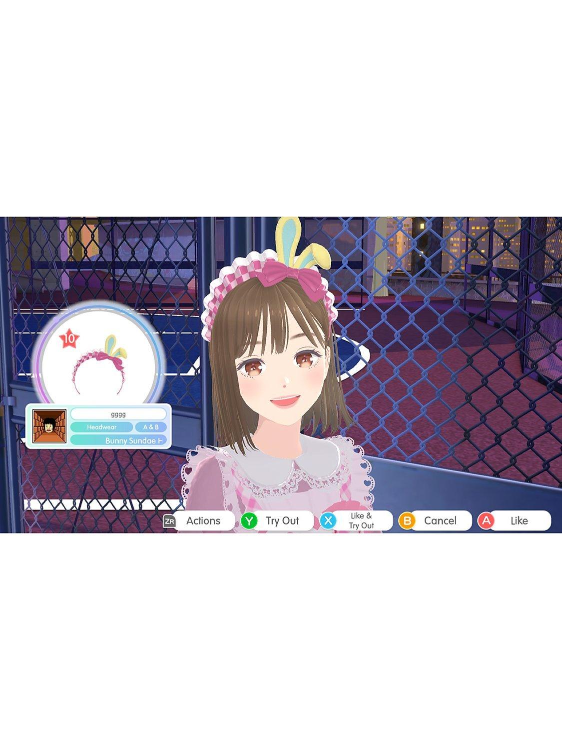 Fashion Dreamer, Switch