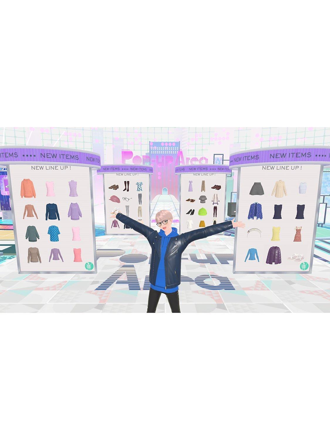 Fashion Dreamer, Switch