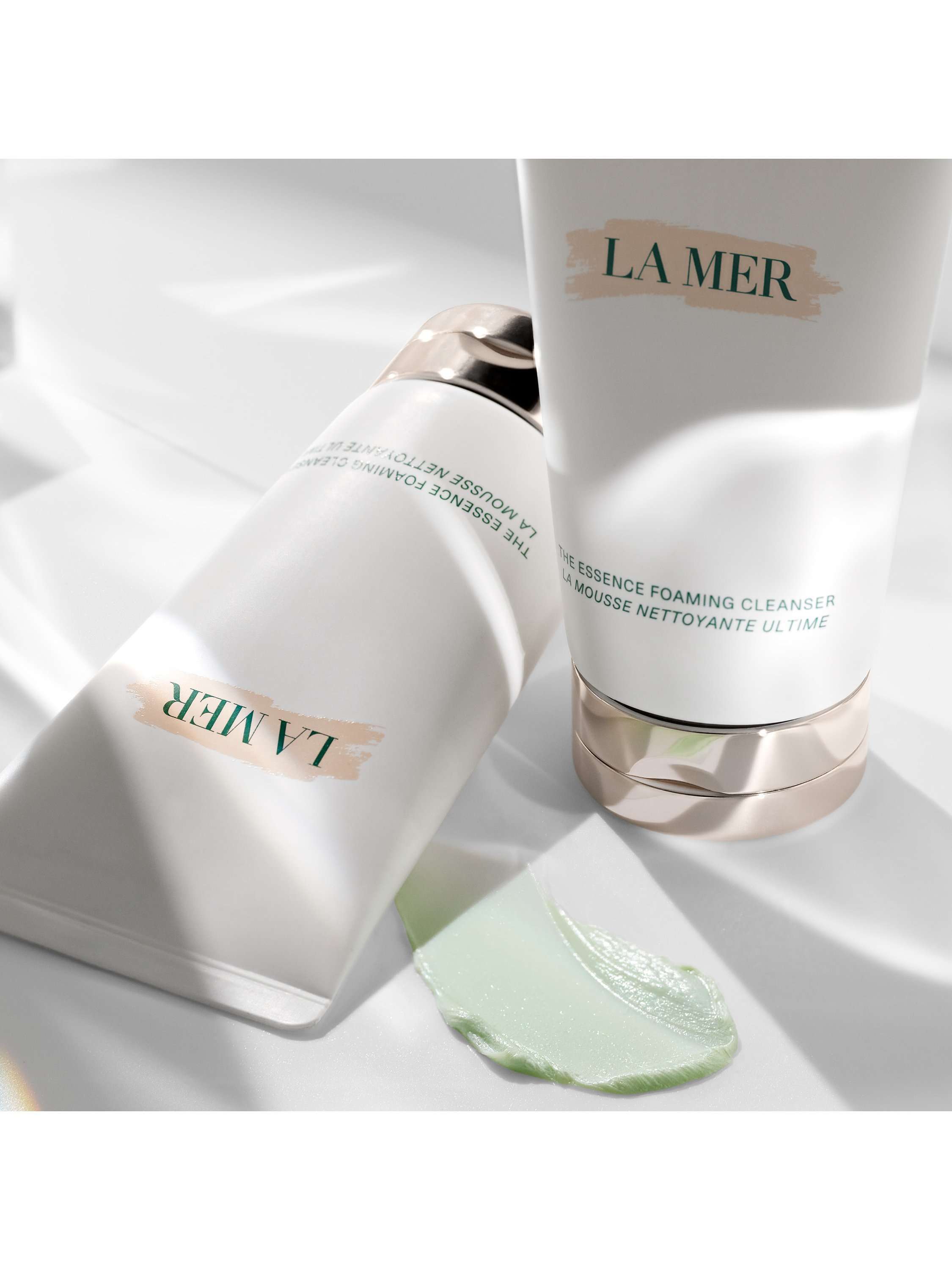 The Essence Foaming Cleanser