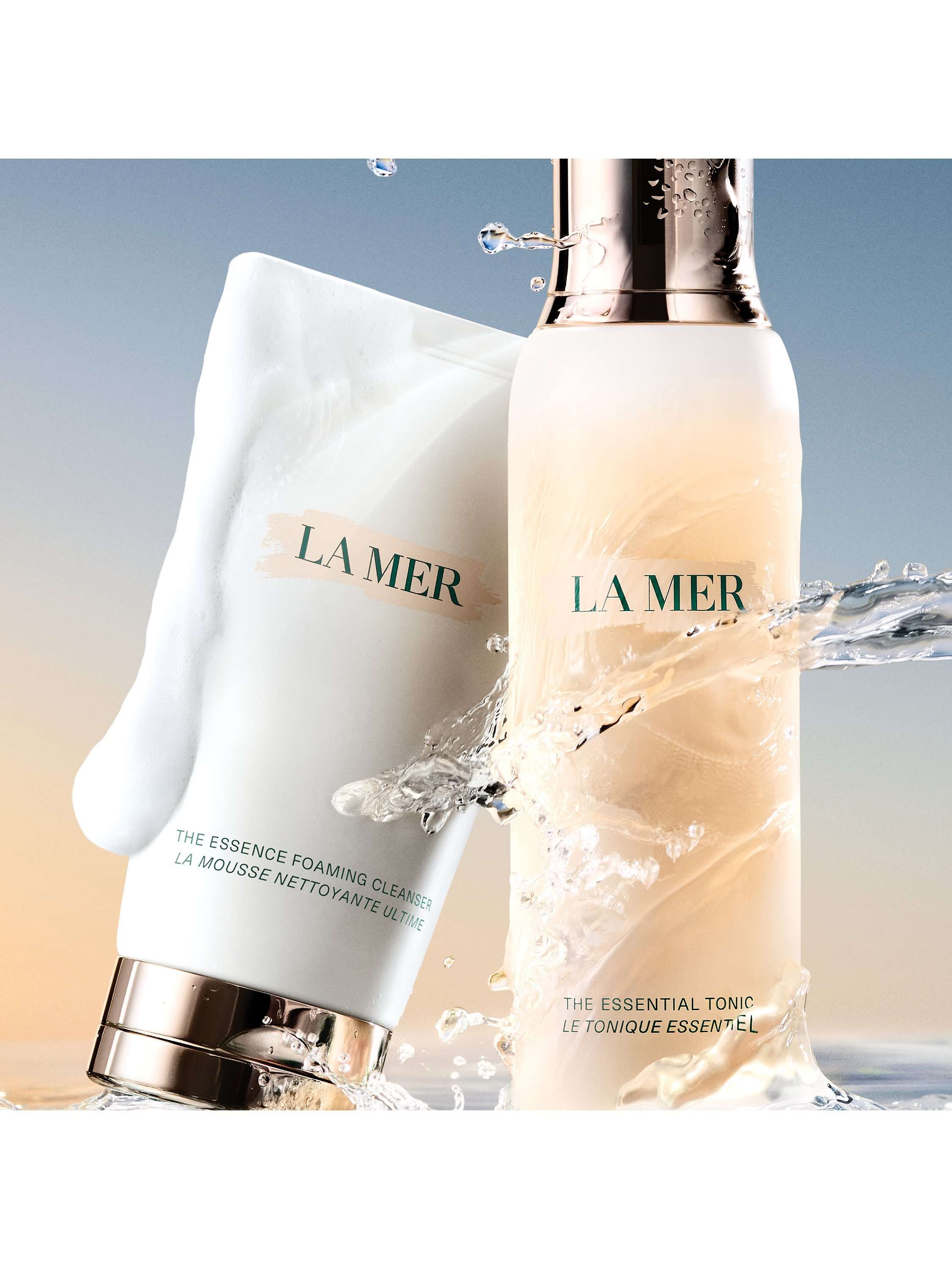 The Essence Foaming Cleanser