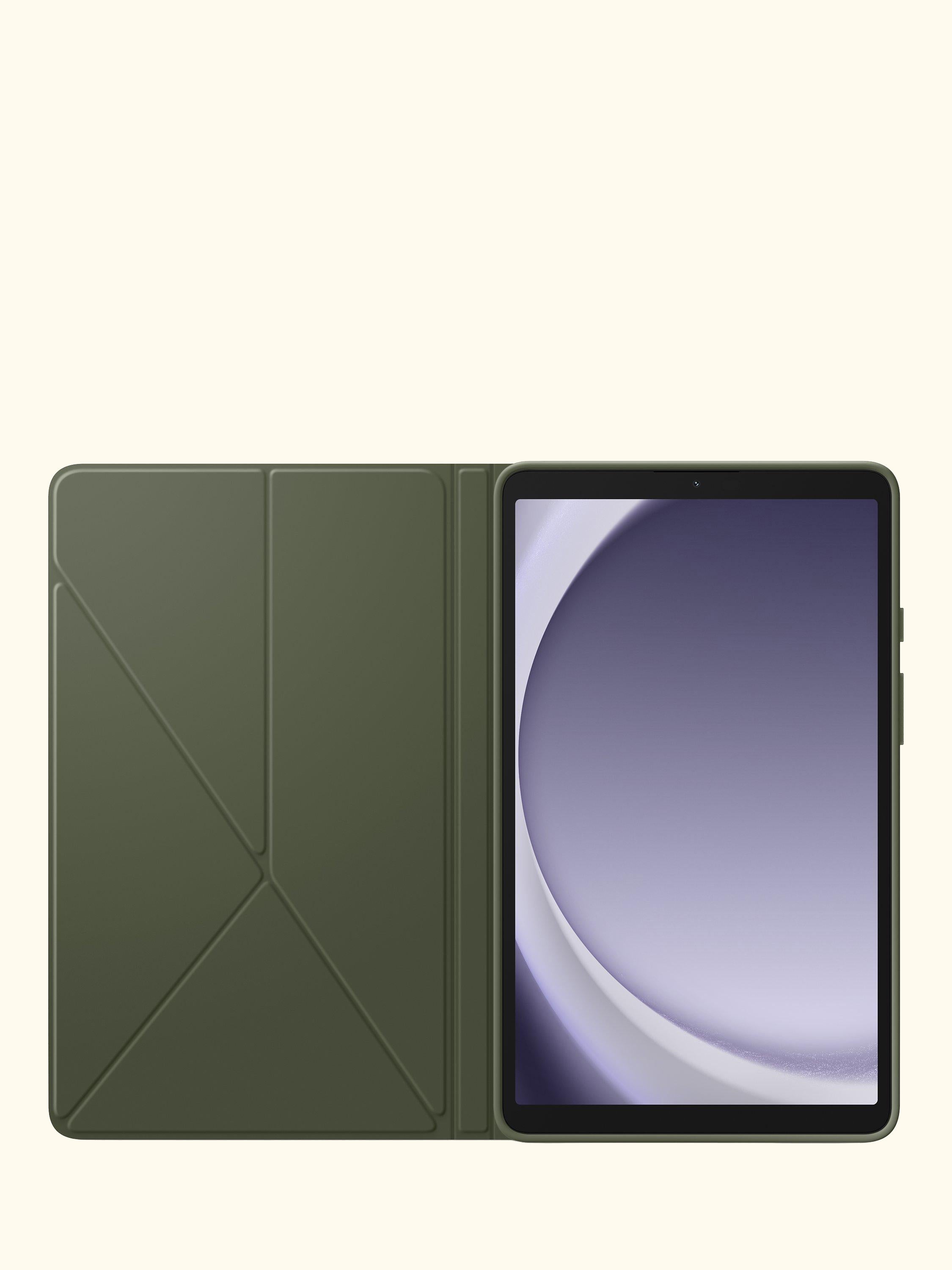 Galaxy Tab A9+ Book Cover