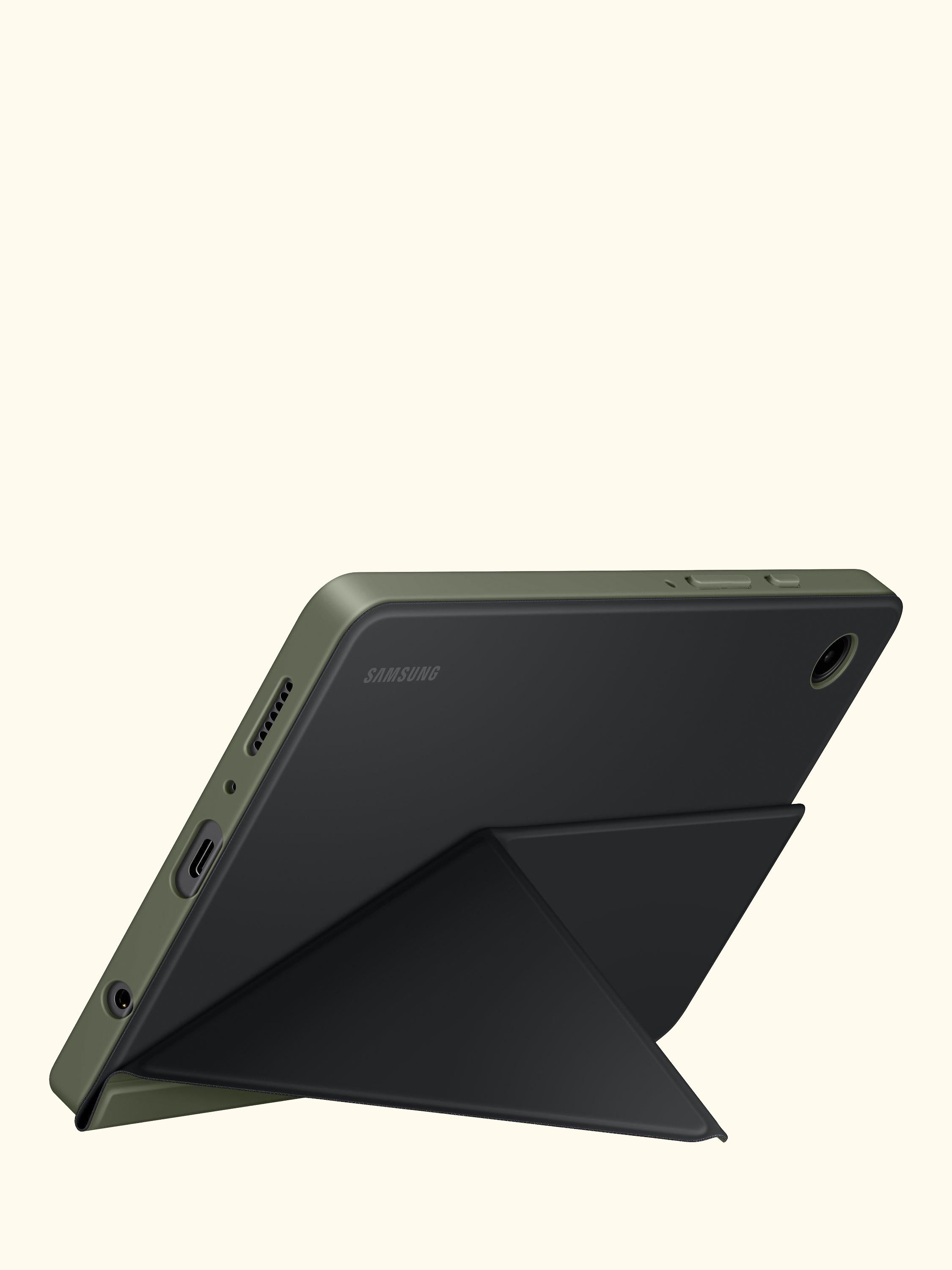 Galaxy Tab A9+ Book Cover