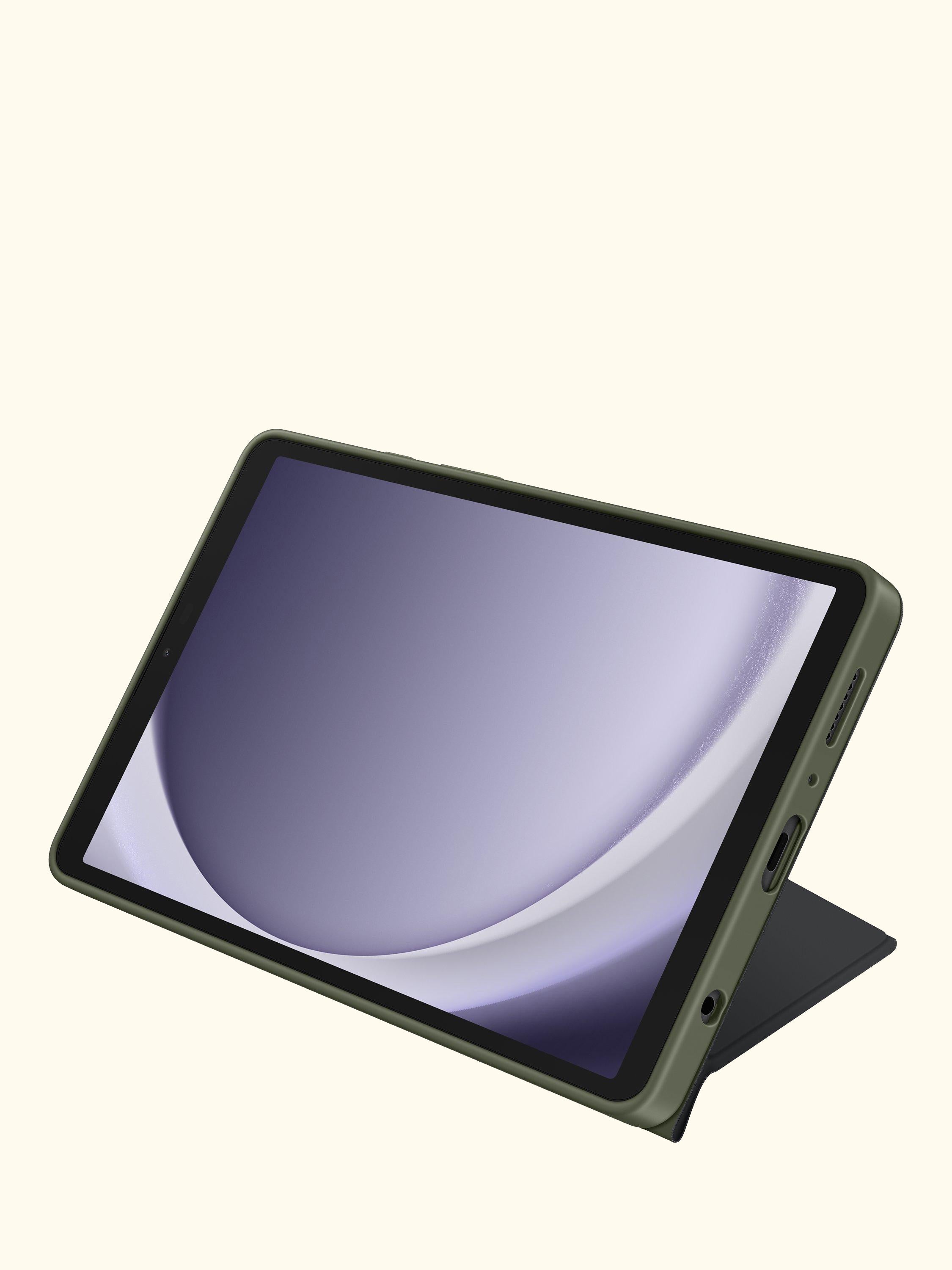 Galaxy Tab A9+ Book Cover