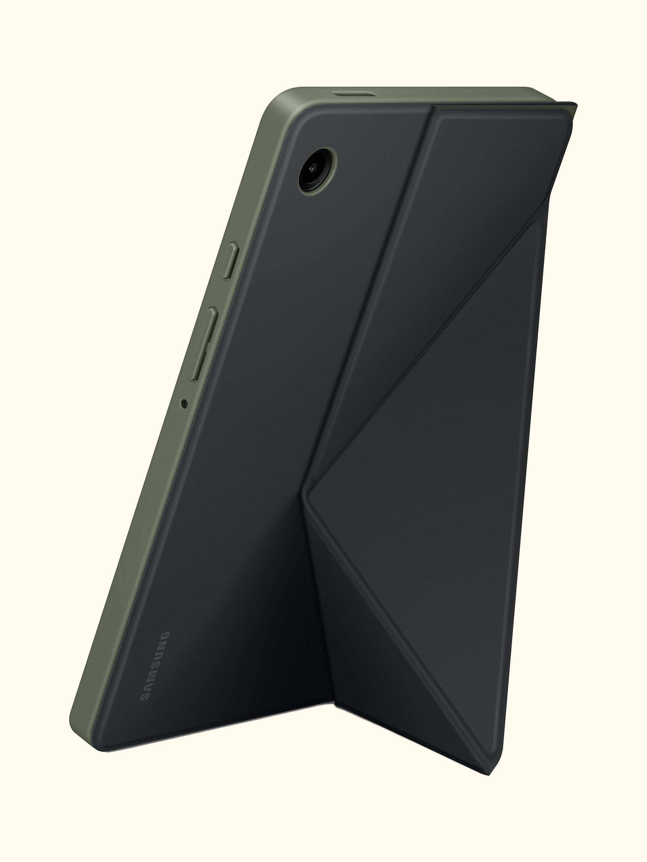 Galaxy Tab A9+ Book Cover
