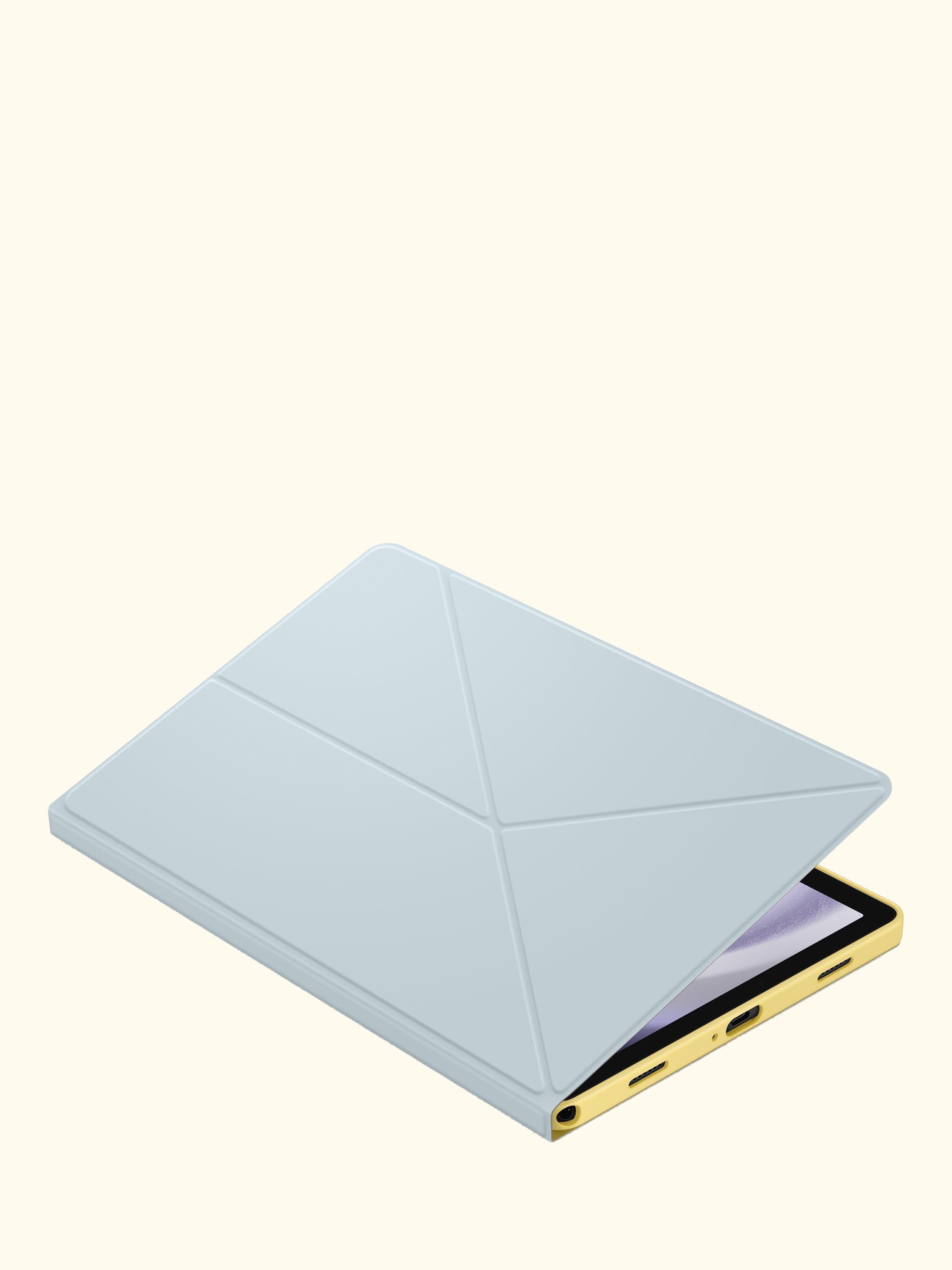 Galaxy Tab A9+ Book Cover