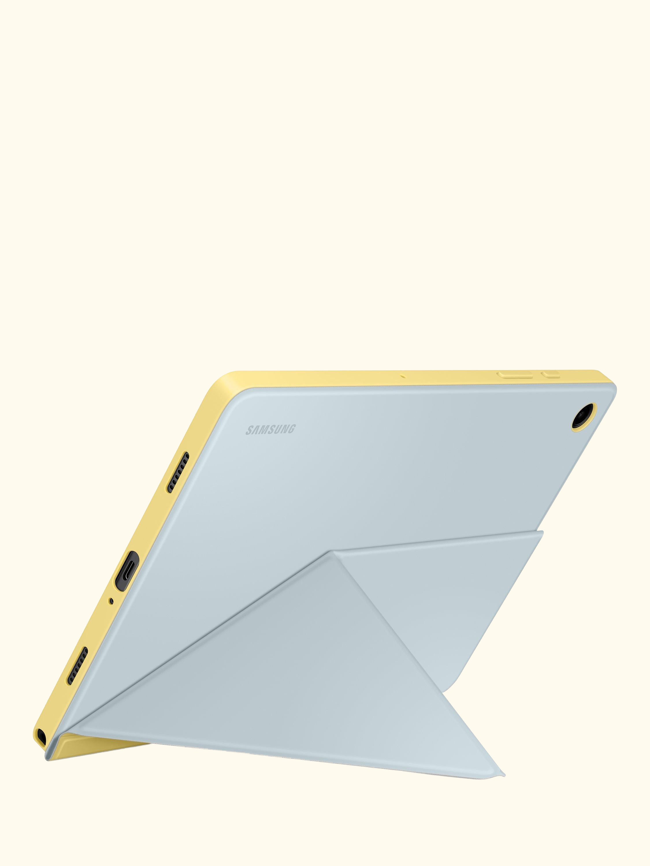 Galaxy Tab A9+ Book Cover