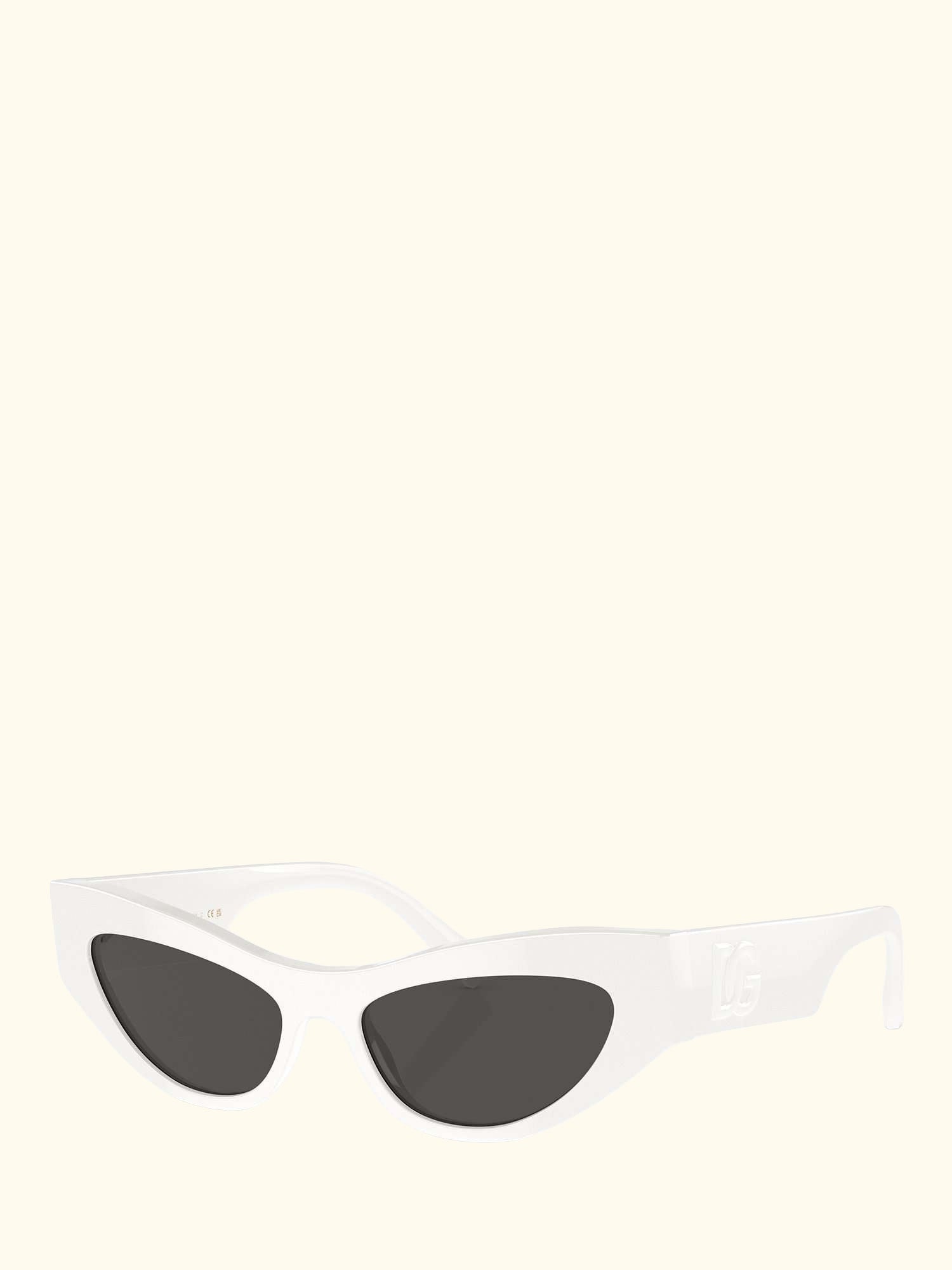 DG4450 Women's Cat's Eye Sunglasses