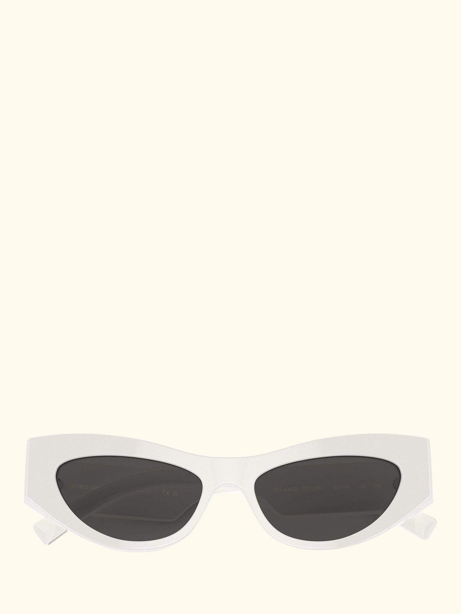 DG4450 Women's Cat's Eye Sunglasses