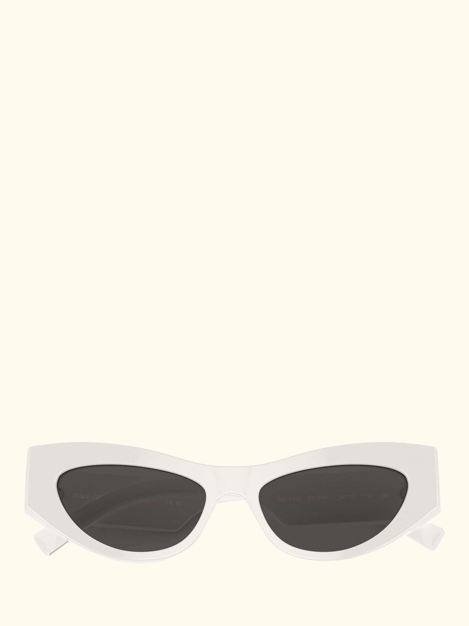 DG4450 Women's Cat's Eye Sunglasses