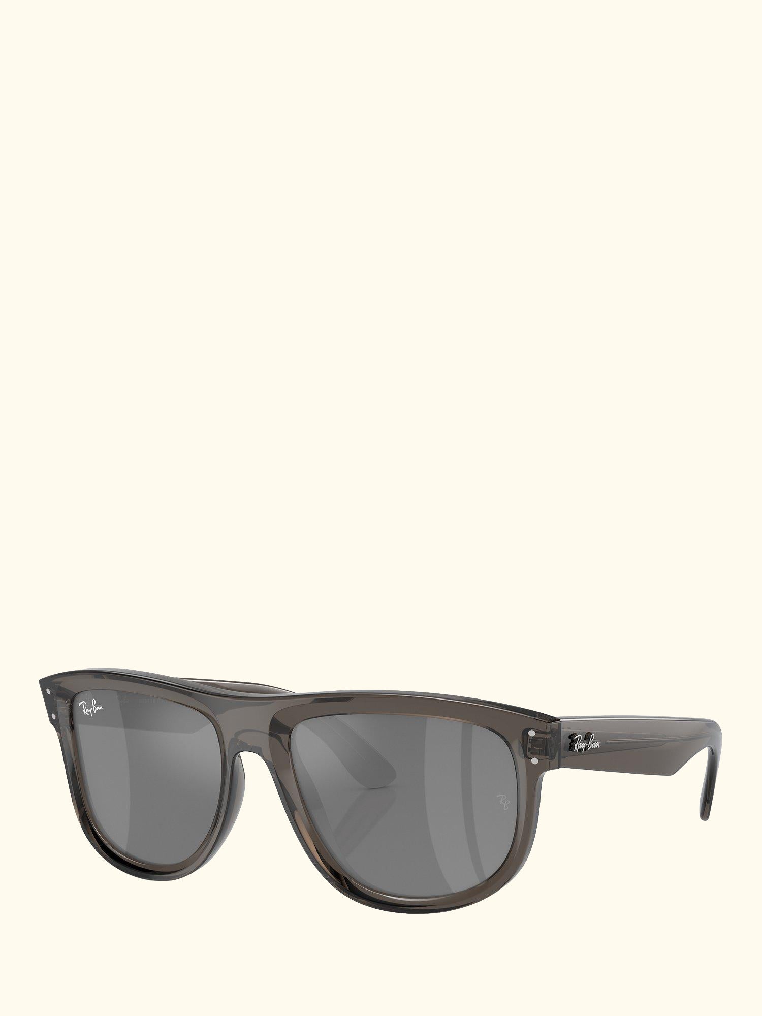 RBR0501S Unisex Boyfriend Reverse Square Sunglasses