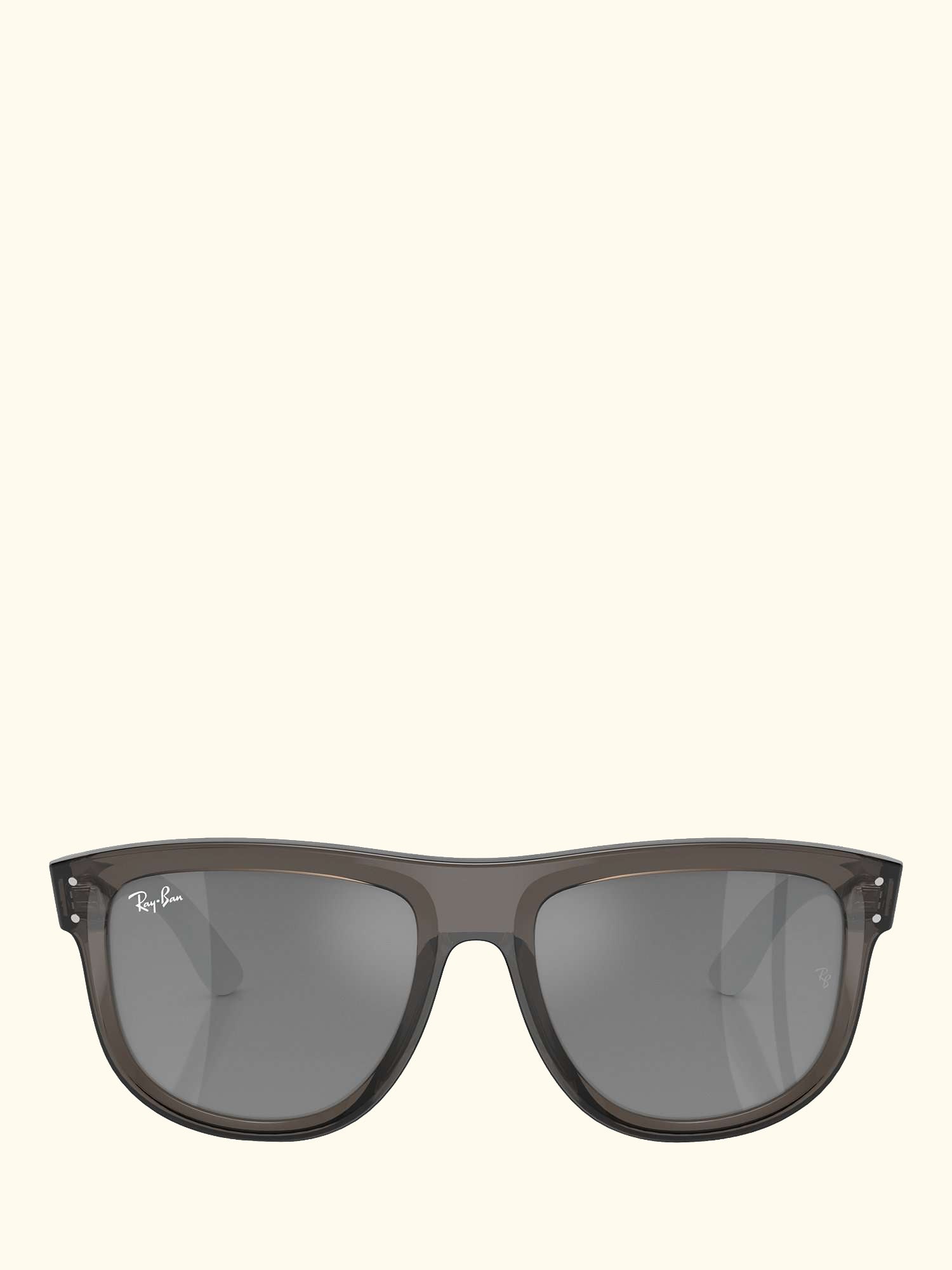 RBR0501S Unisex Boyfriend Reverse Square Sunglasses