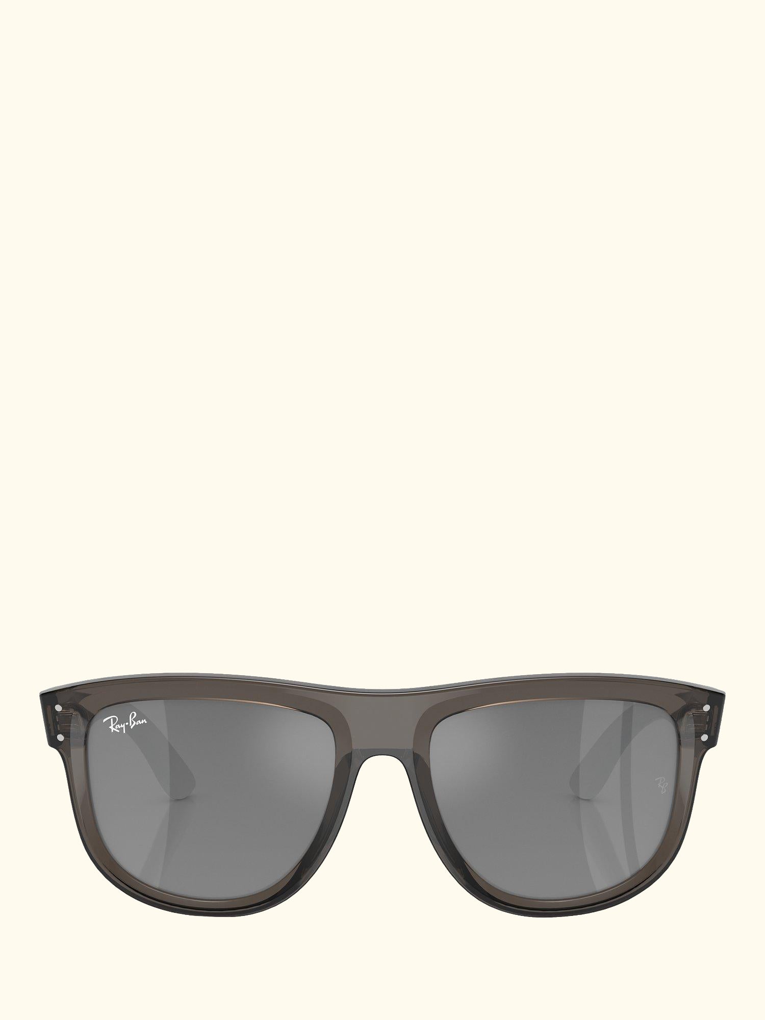 RBR0501S Unisex Boyfriend Reverse Square Sunglasses