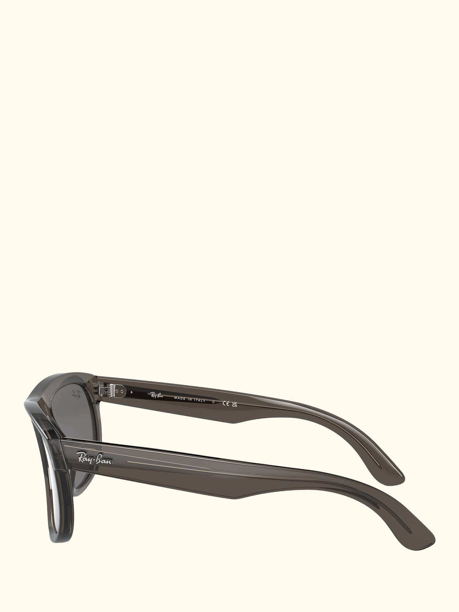 RBR0501S Unisex Boyfriend Reverse Square Sunglasses