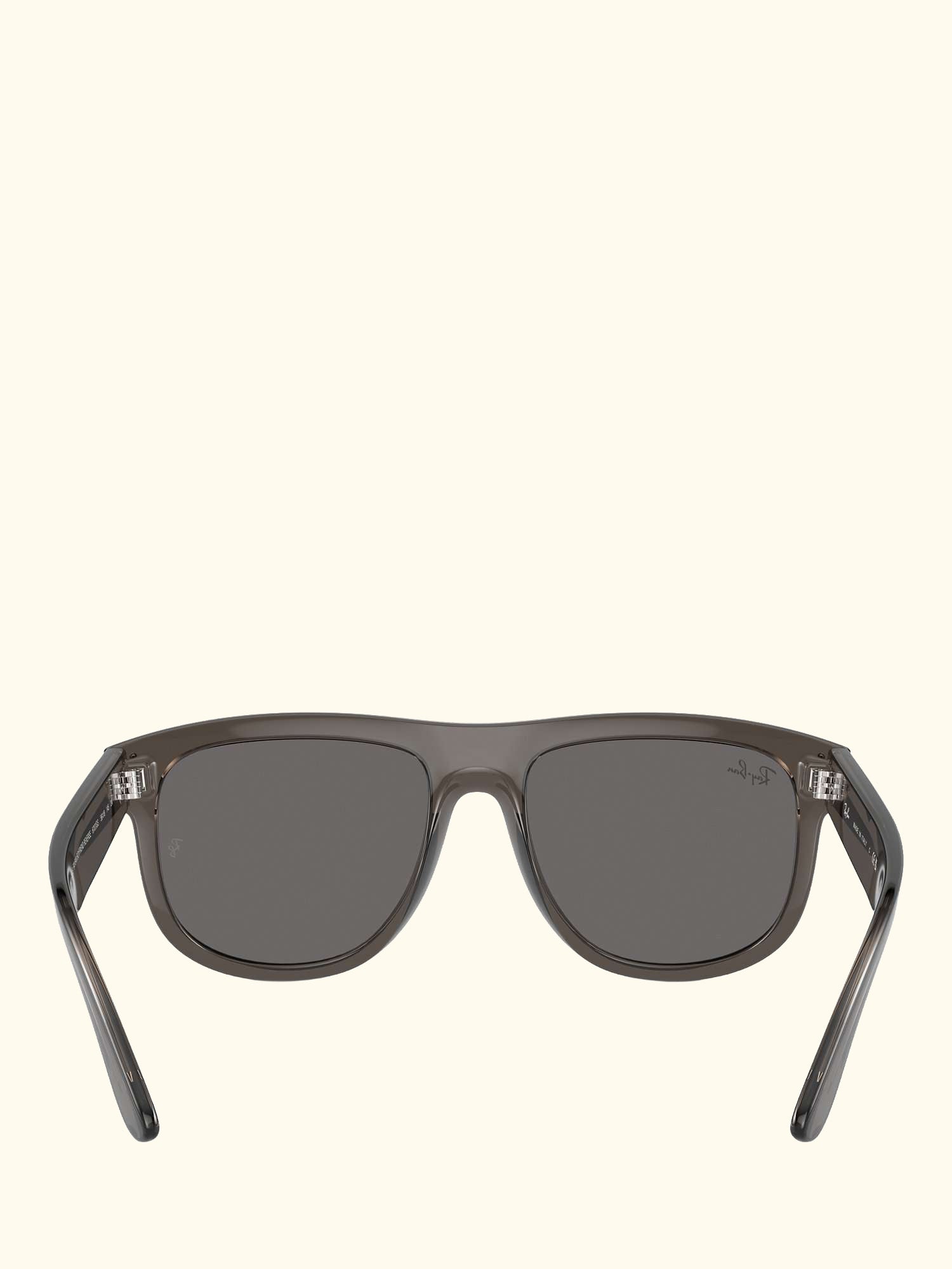 RBR0501S Unisex Boyfriend Reverse Square Sunglasses
