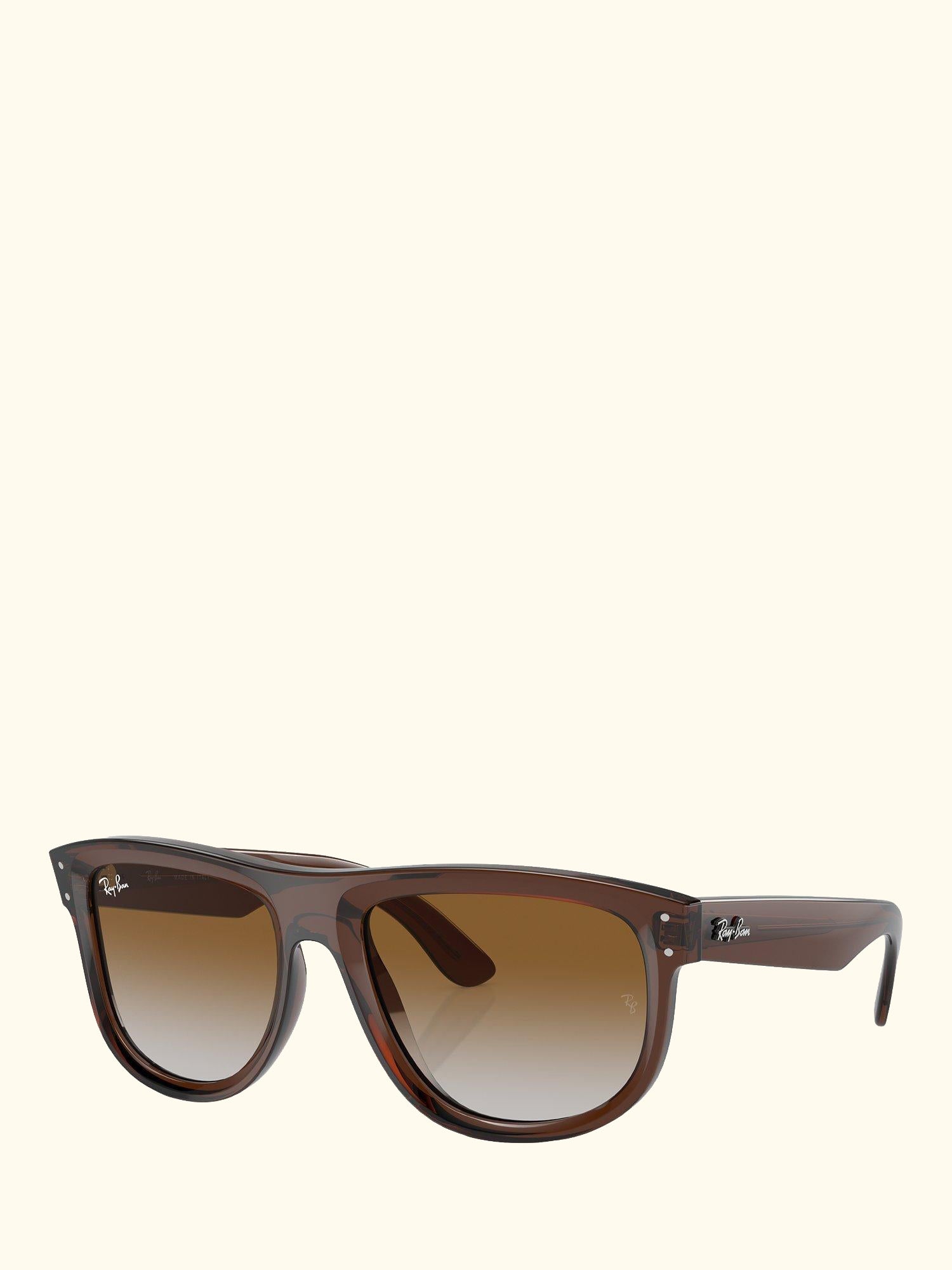 RBR0501S Unisex Boyfriend Reverse Square Sunglasses