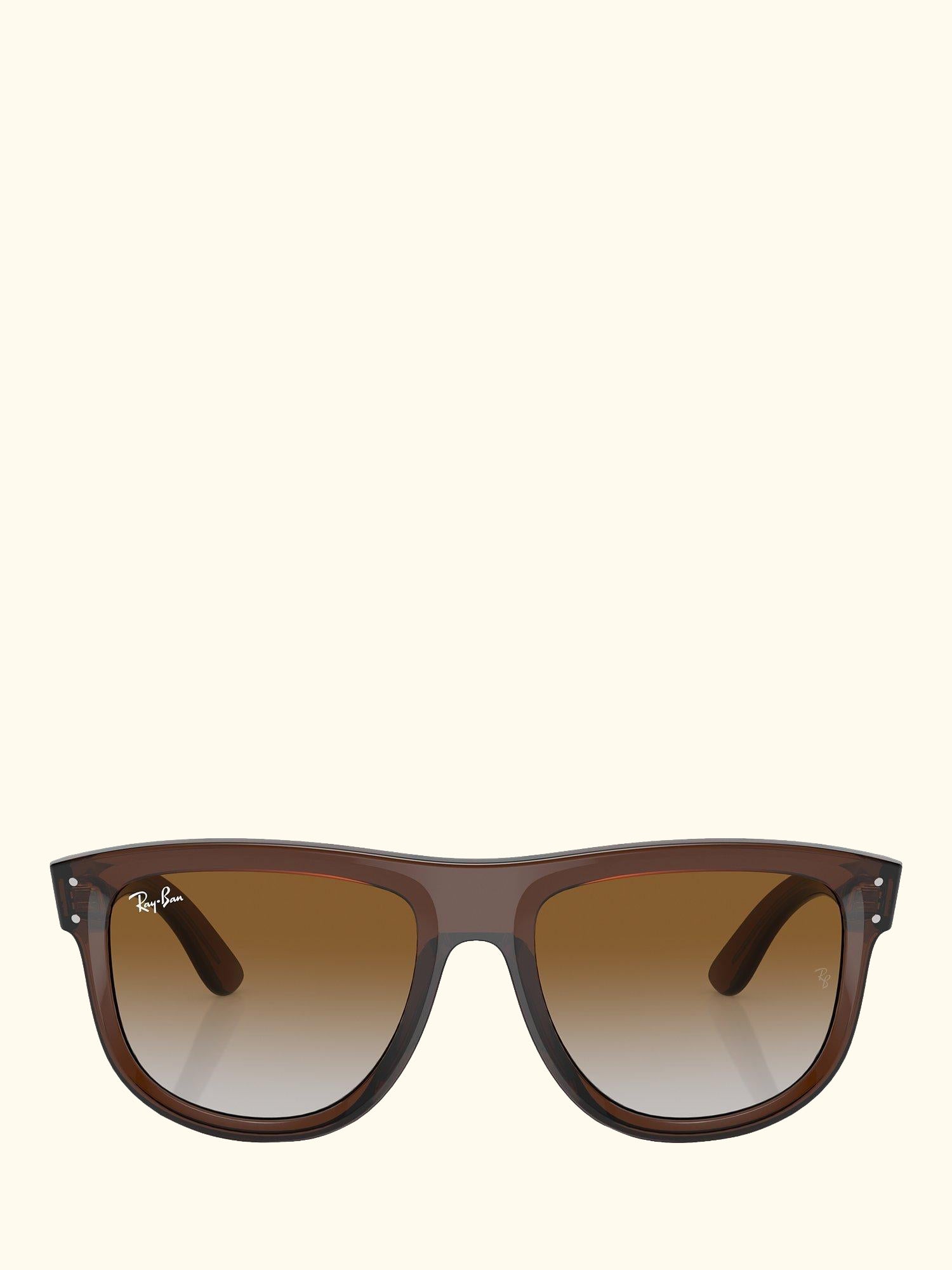 RBR0501S Unisex Boyfriend Reverse Square Sunglasses