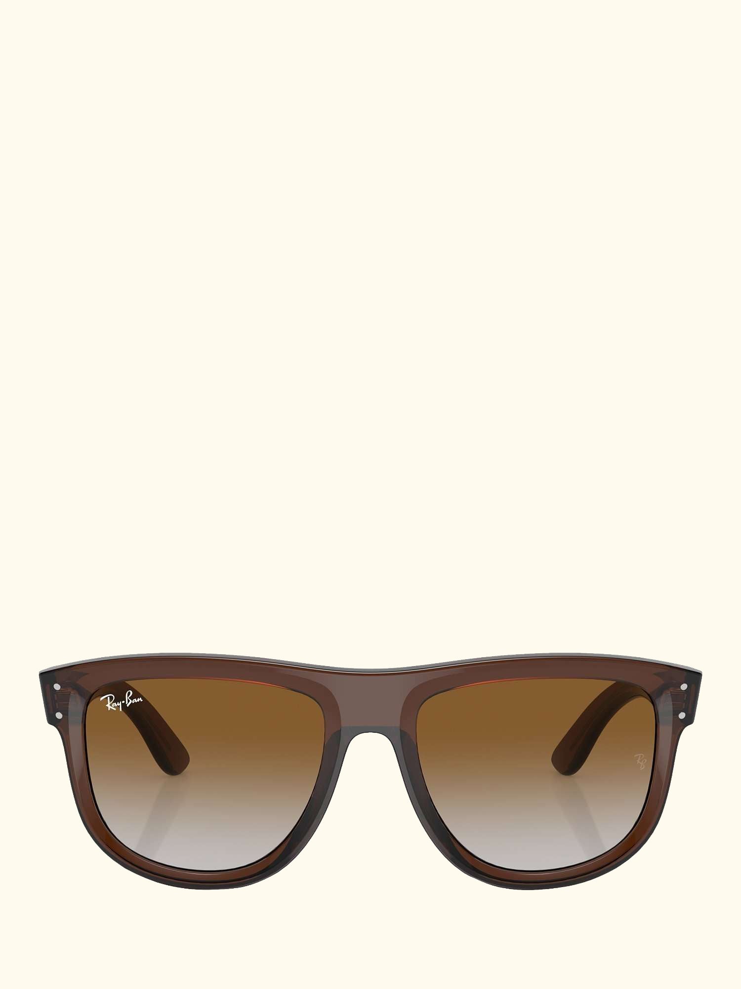 RBR0501S Unisex Boyfriend Reverse Square Sunglasses