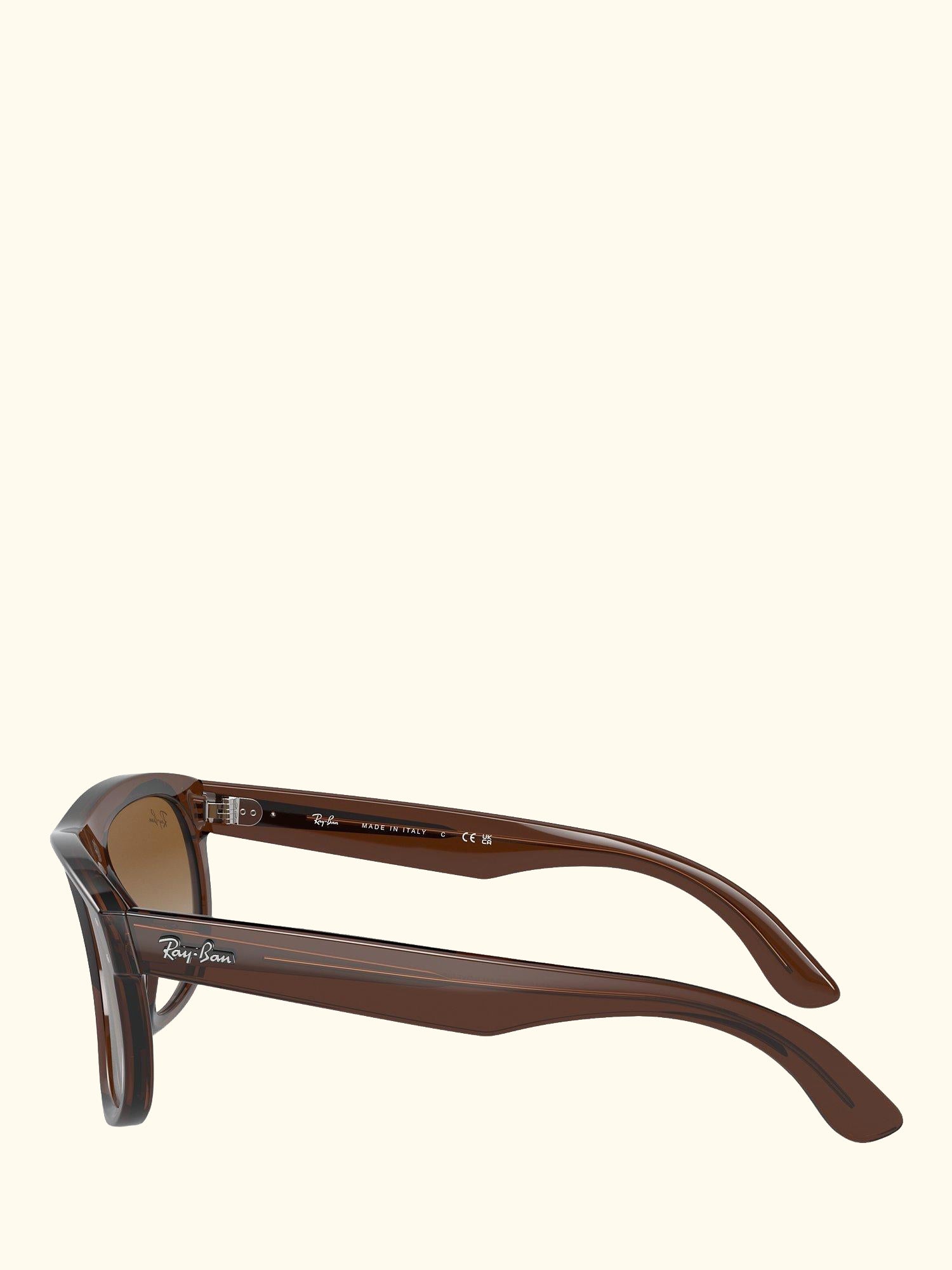 RBR0501S Unisex Boyfriend Reverse Square Sunglasses