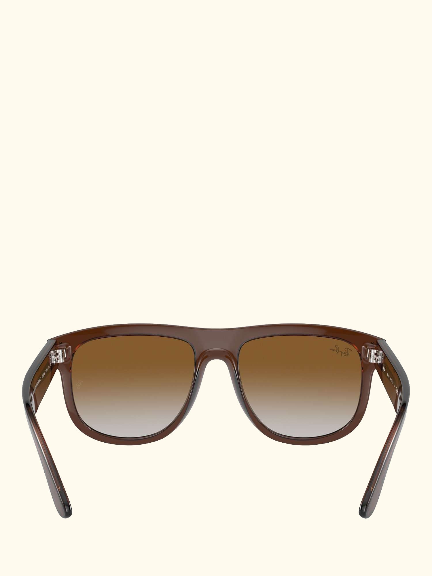 RBR0501S Unisex Boyfriend Reverse Square Sunglasses