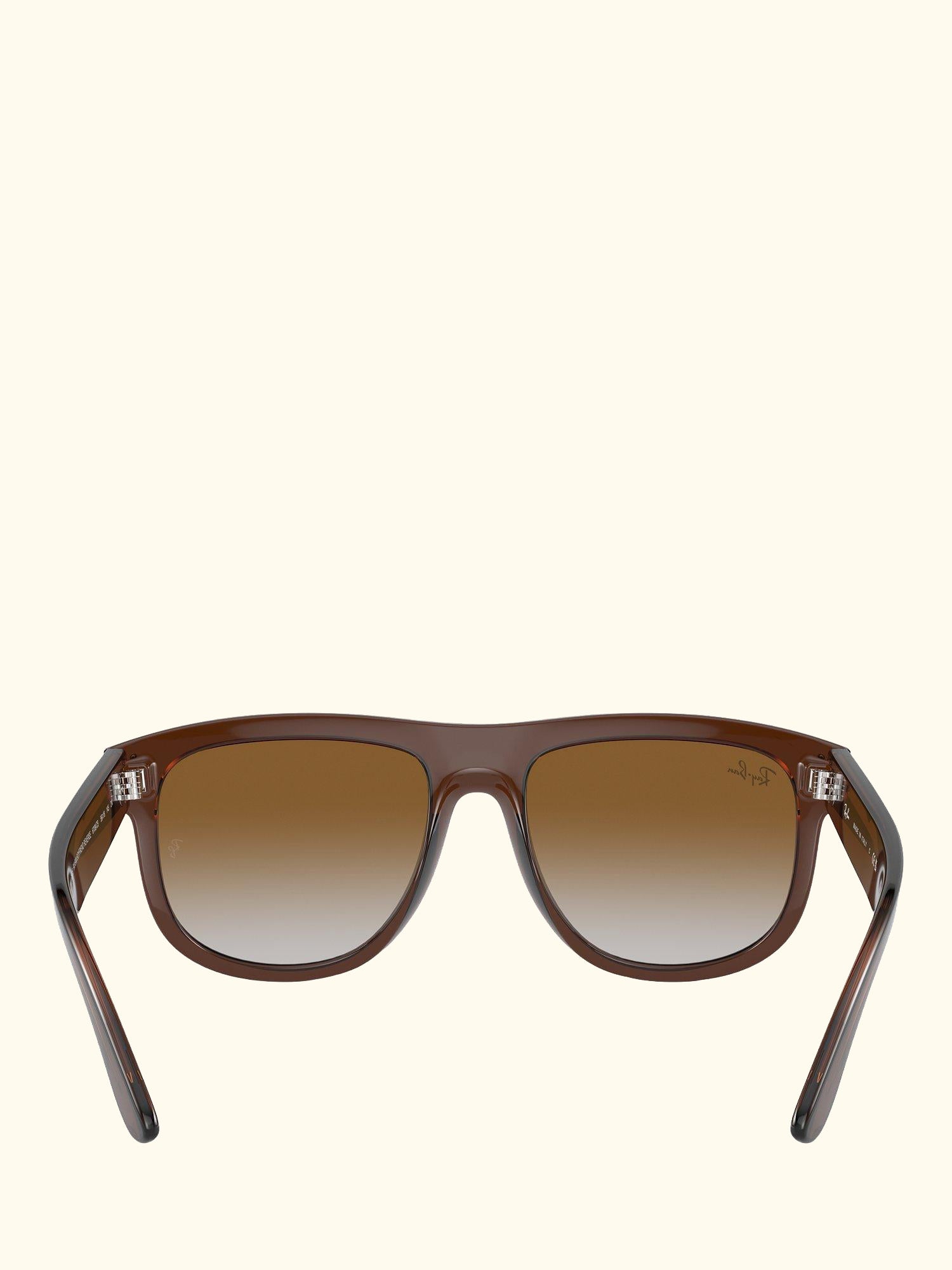RBR0501S Unisex Boyfriend Reverse Square Sunglasses
