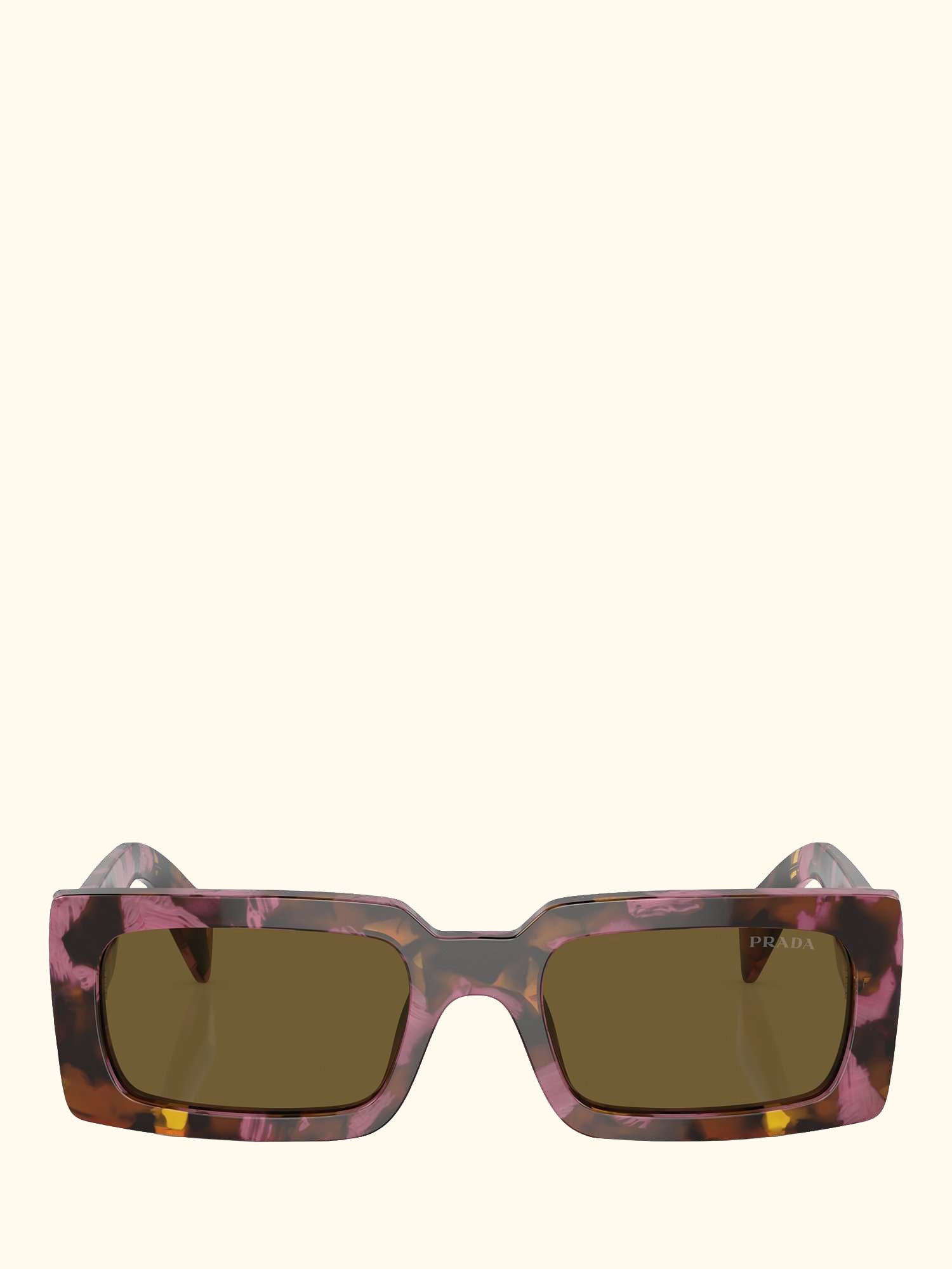 PR A07S Women's Rectangular Sunglasses
