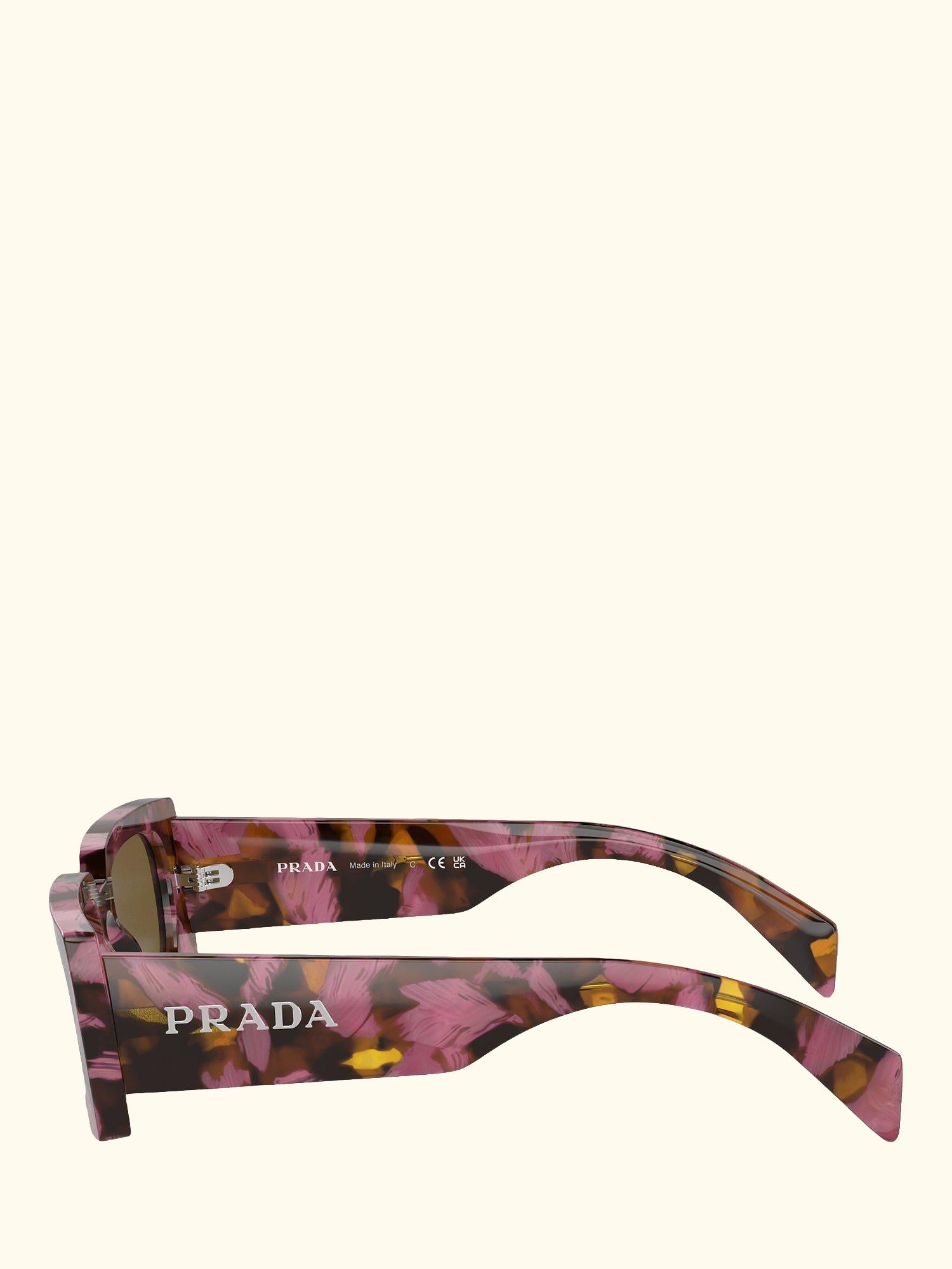 PR A07S Women's Rectangular Sunglasses