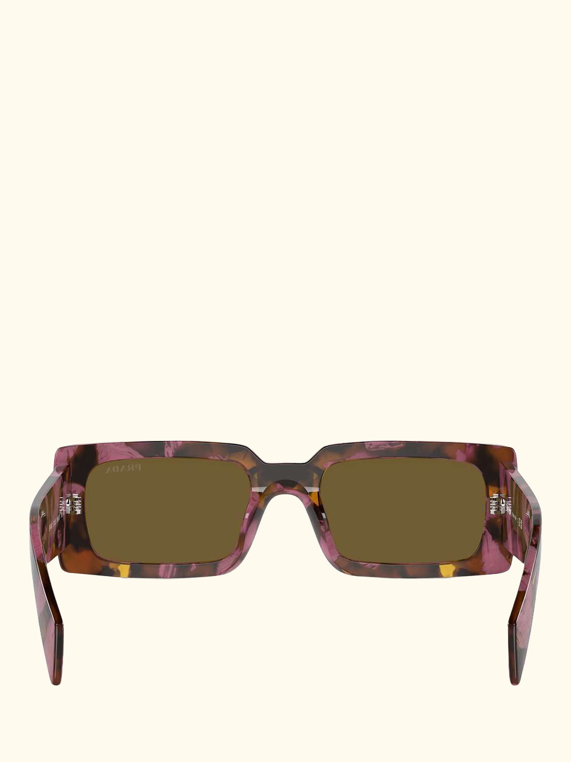 PR A07S Women's Rectangular Sunglasses