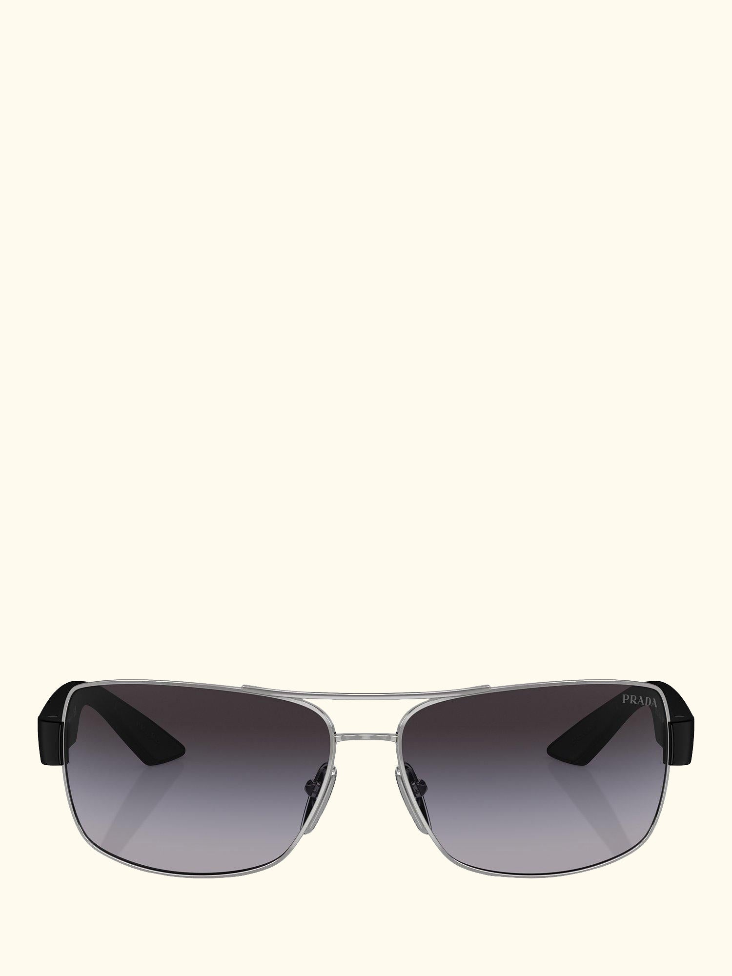 Linea Rossa PS 50ZS Men's Rectangular Sunglasses