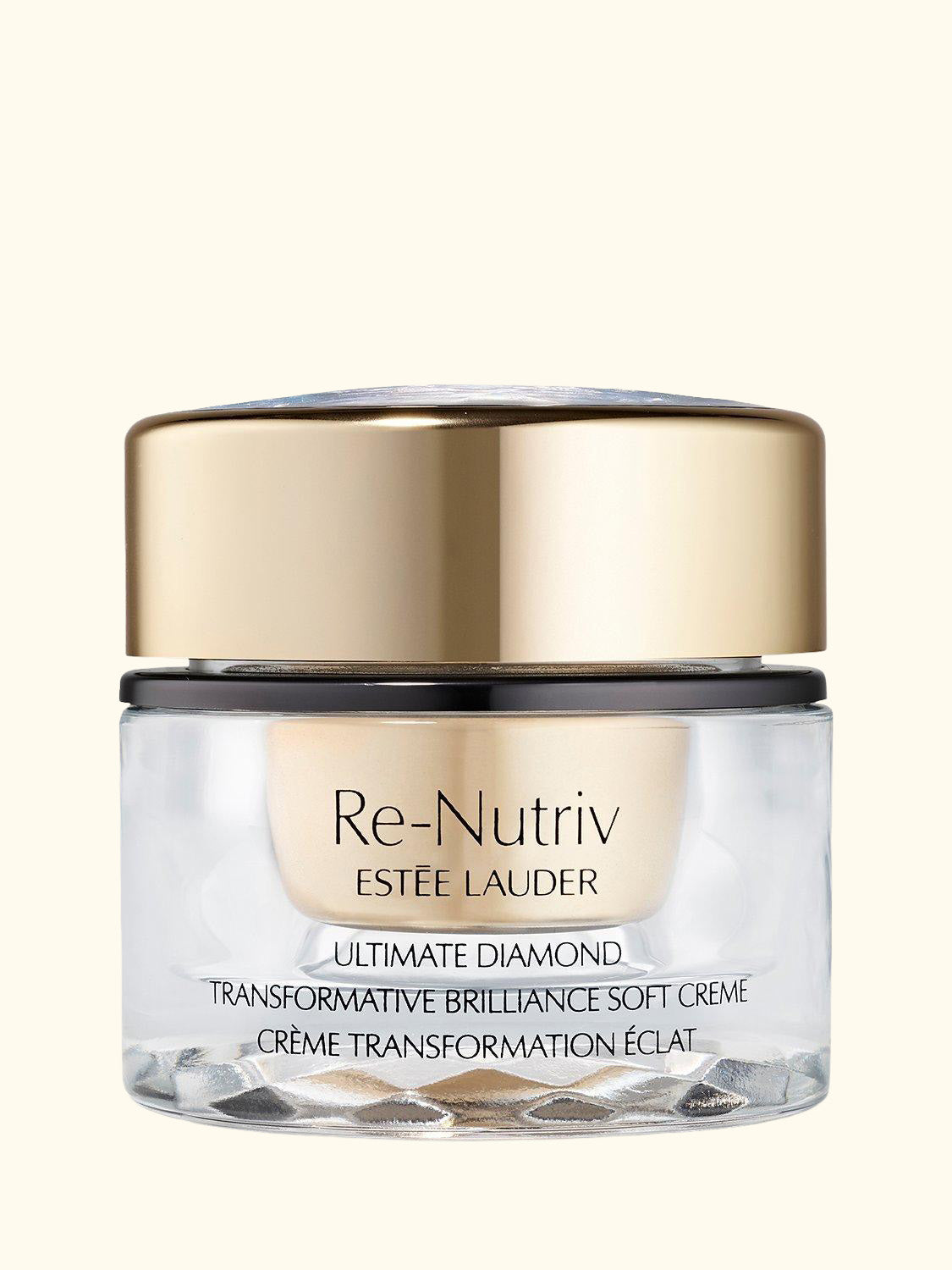 Re-Nutriv Ultimate Diamond Transformative Brilliance Soft Creme
