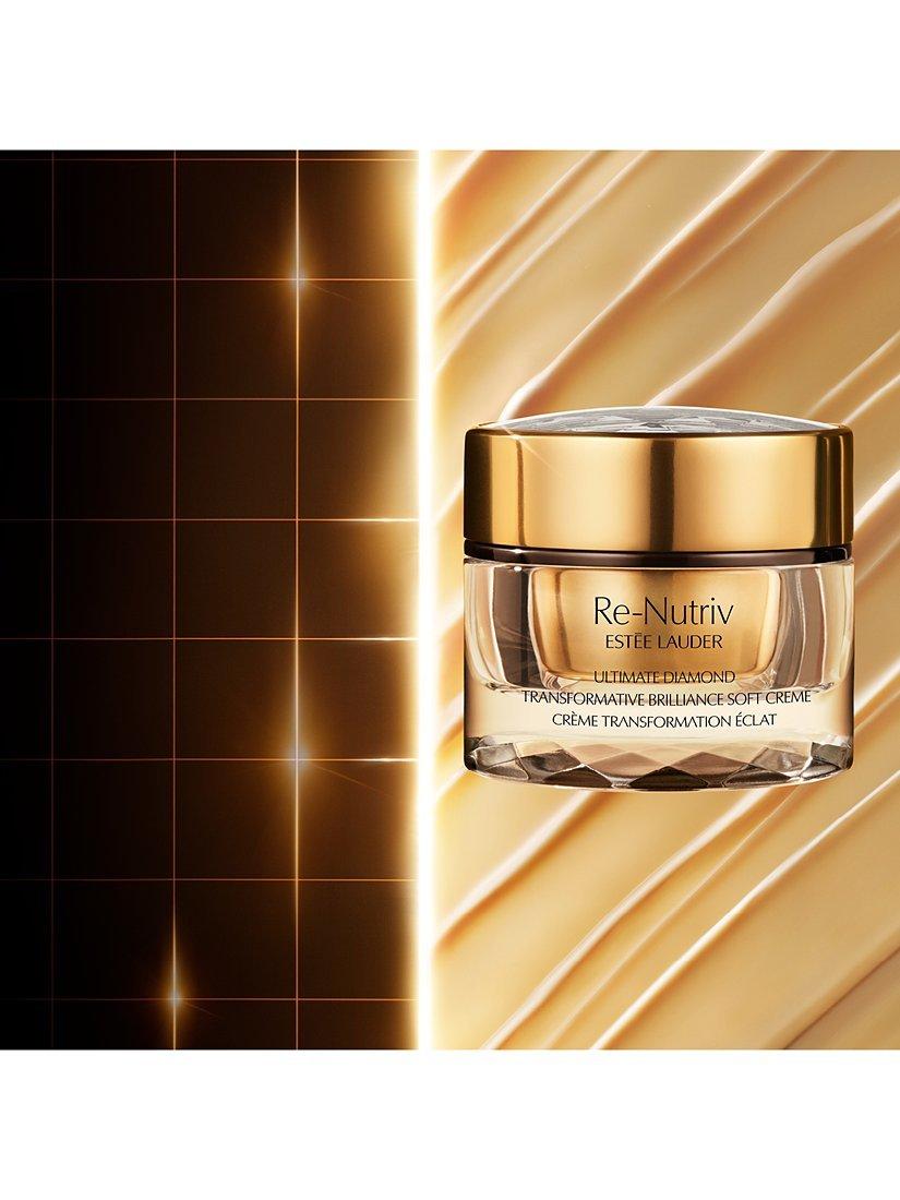 Re-Nutriv Ultimate Diamond Transformative Brilliance Soft Creme