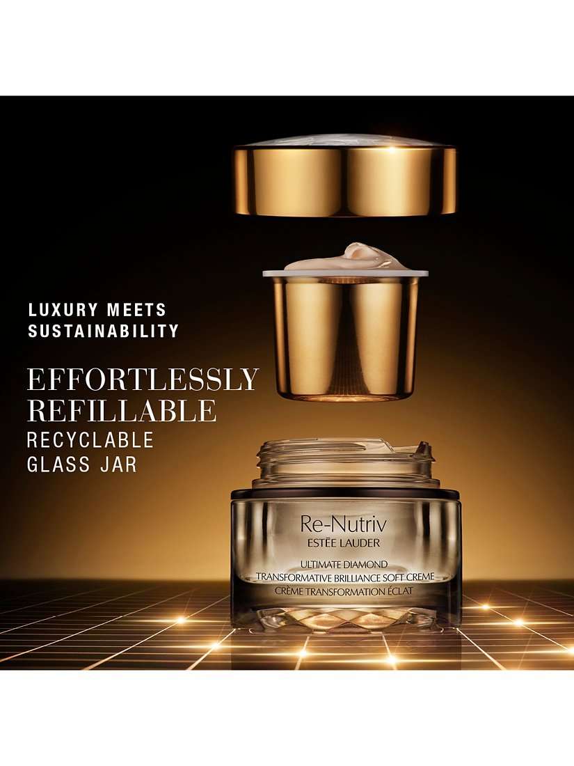 Re-Nutriv Ultimate Diamond Transformative Brilliance Soft Creme