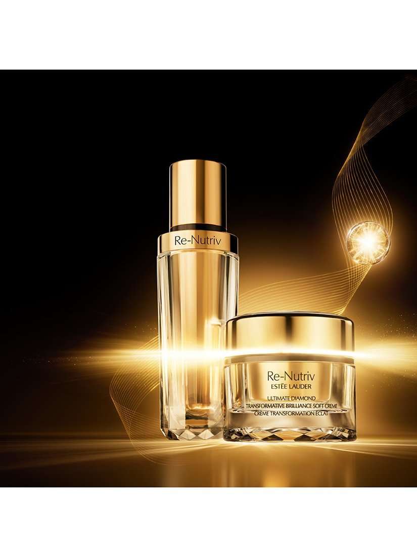 Re-Nutriv Ultimate Diamond Transformative Brilliance Soft Creme