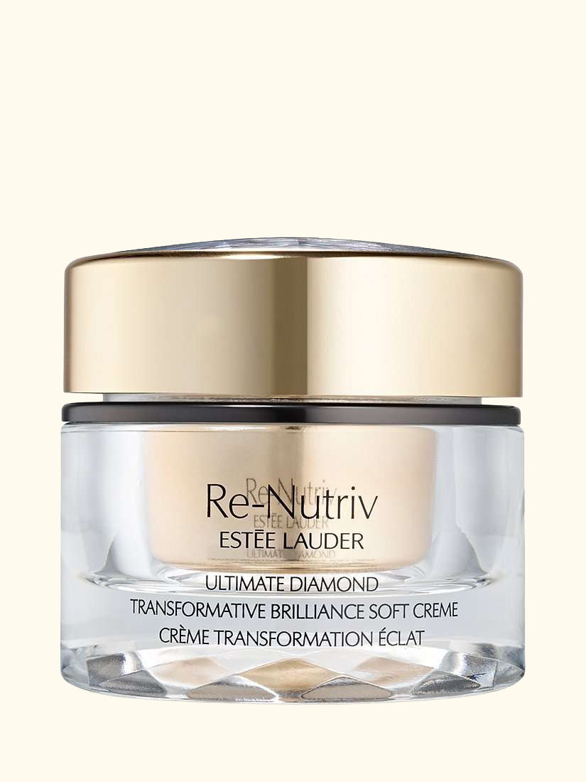 Re-Nutriv Ultimate Diamond Transformative Brilliance Soft Creme
