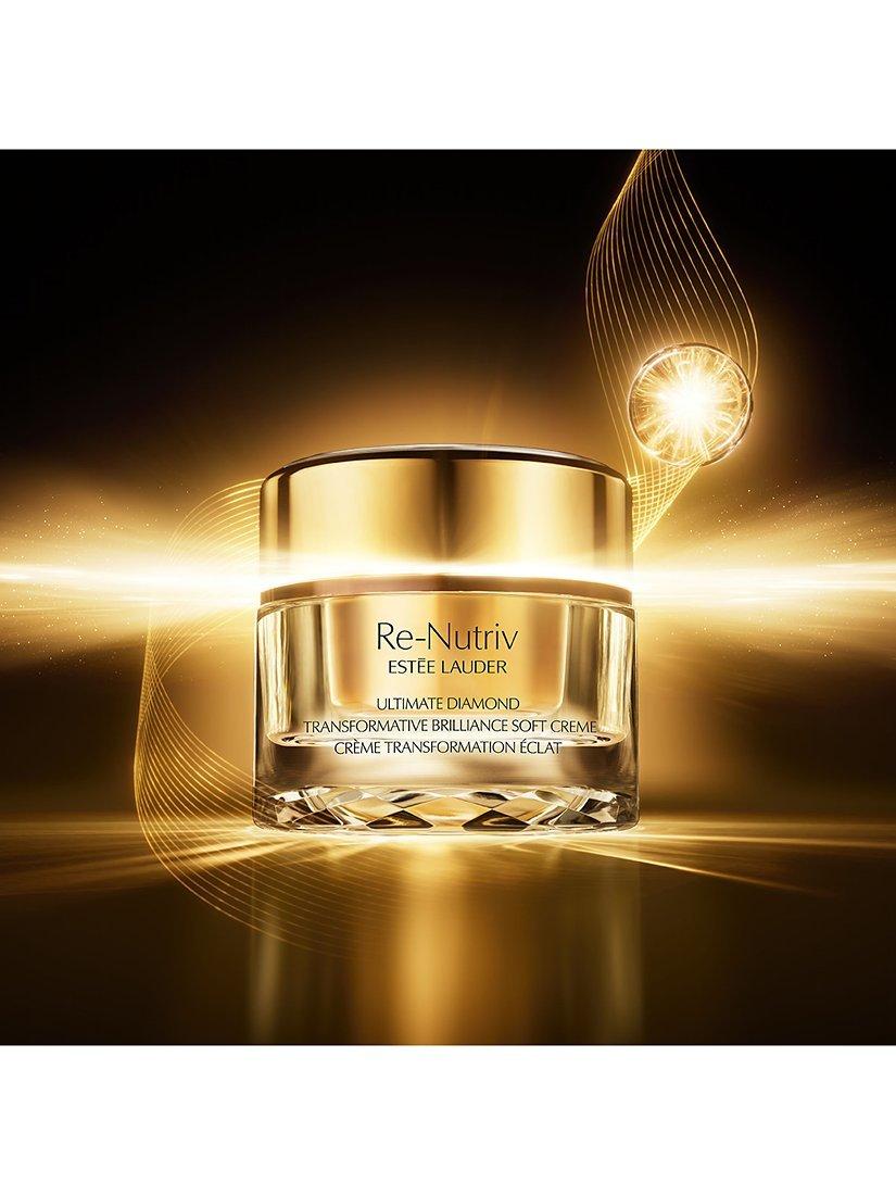 Re-Nutriv Ultimate Diamond Transformative Brilliance Soft Creme