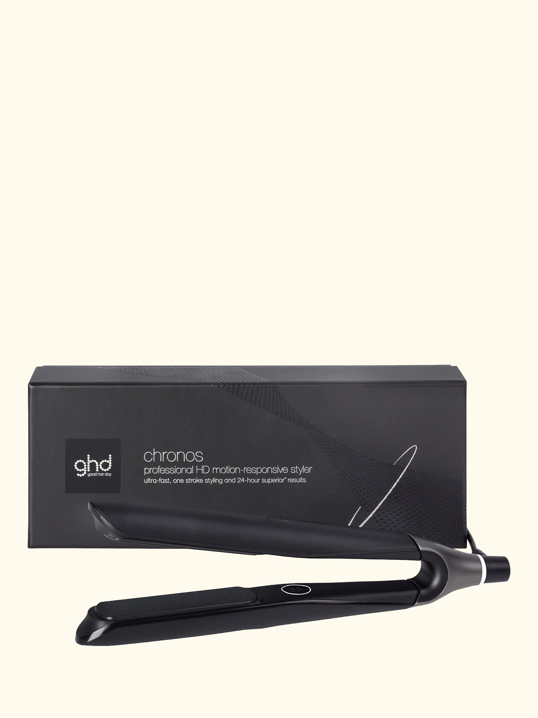 Chronos Hair Straighteners