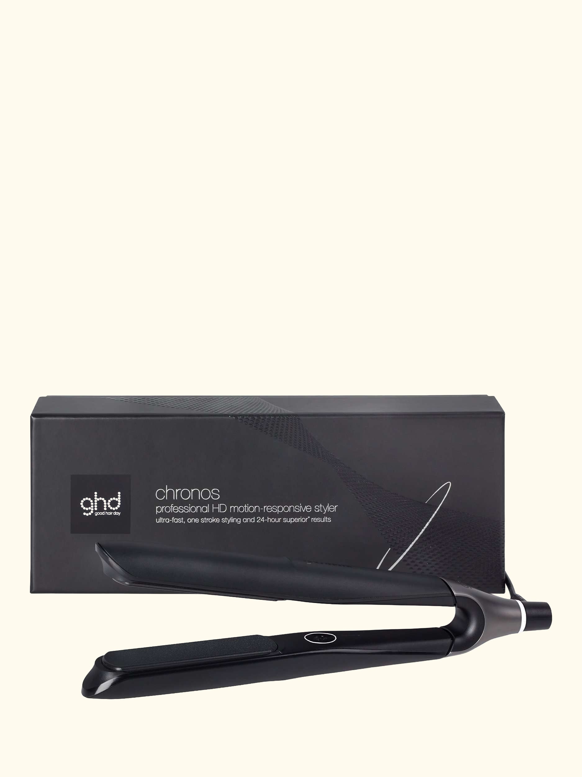 Chronos Hair Straighteners