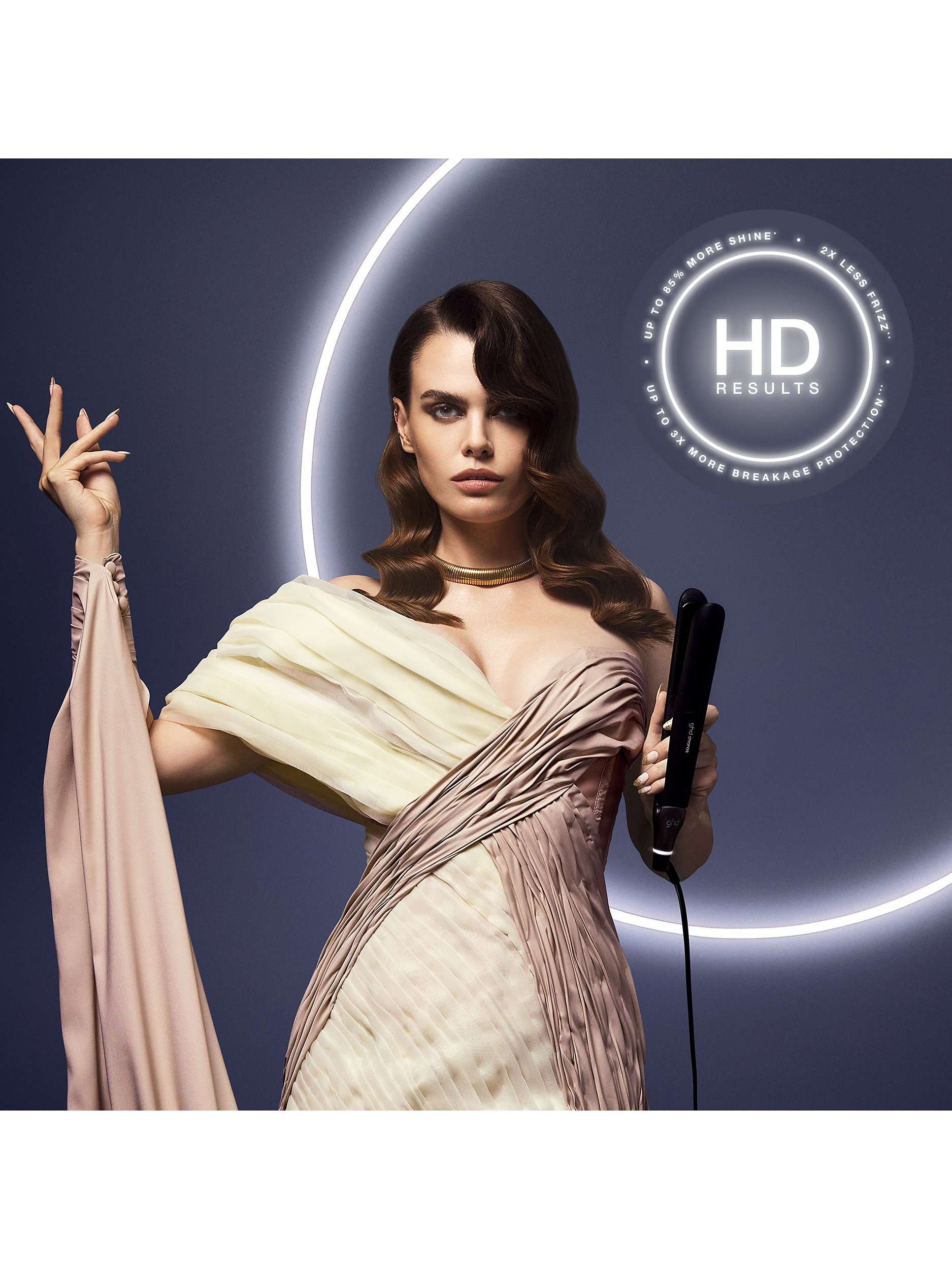 Chronos Hair Straighteners