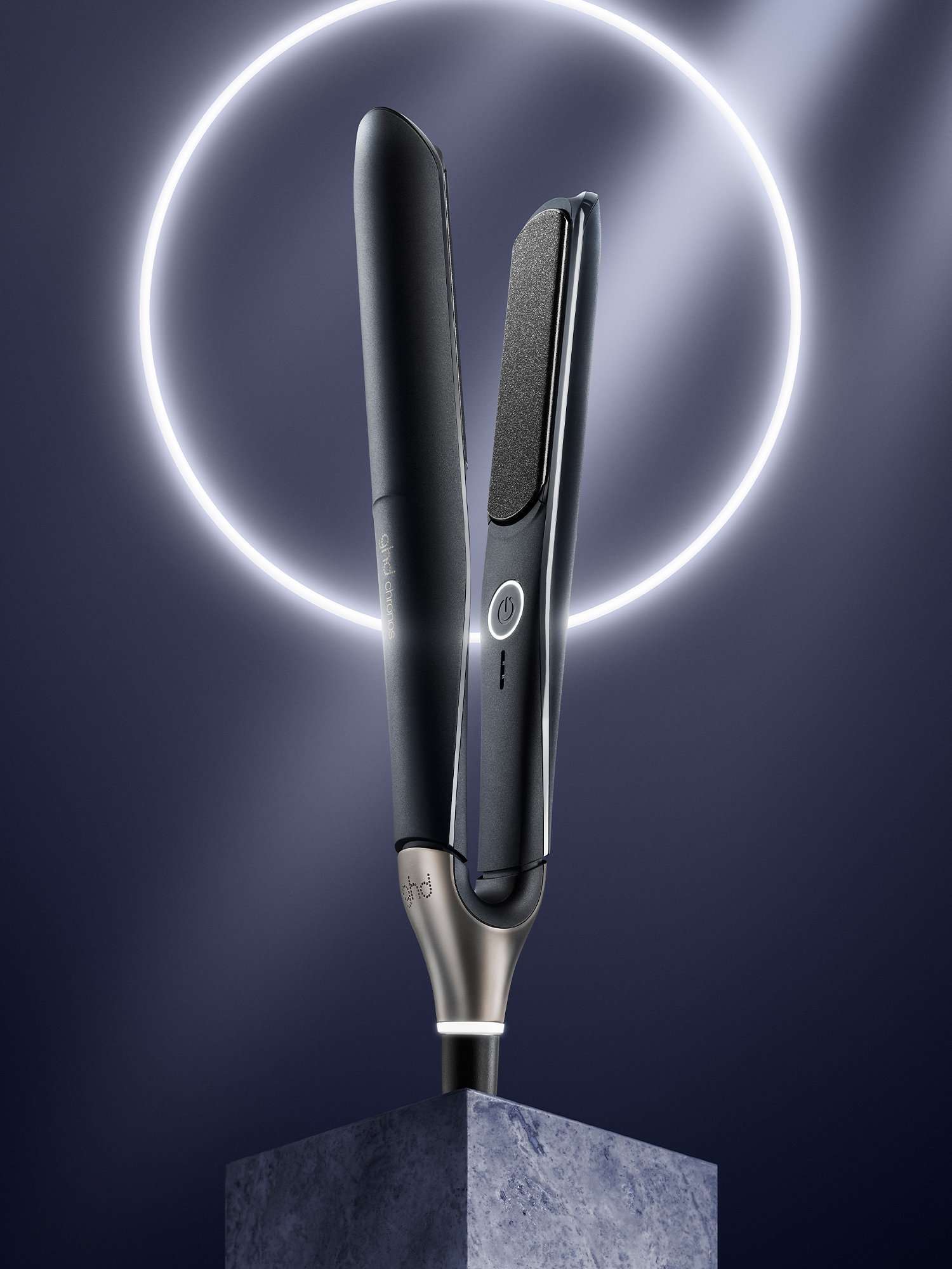 Chronos Hair Straighteners