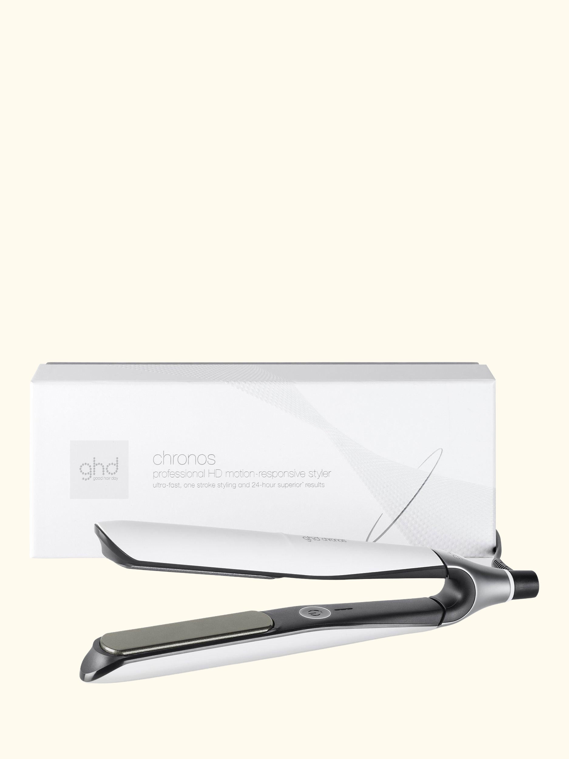 Chronos Hair Straighteners