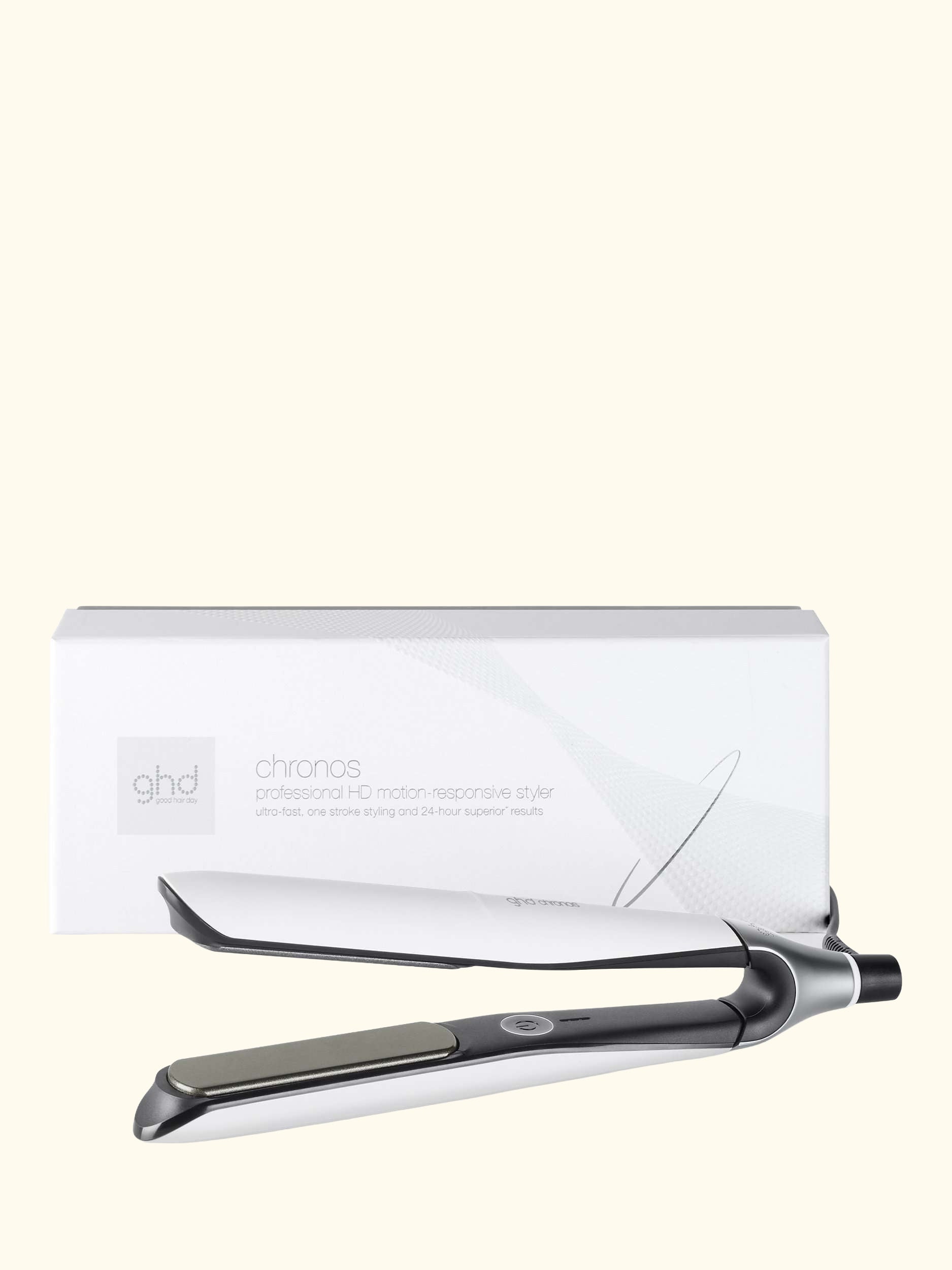 Chronos Hair Straighteners