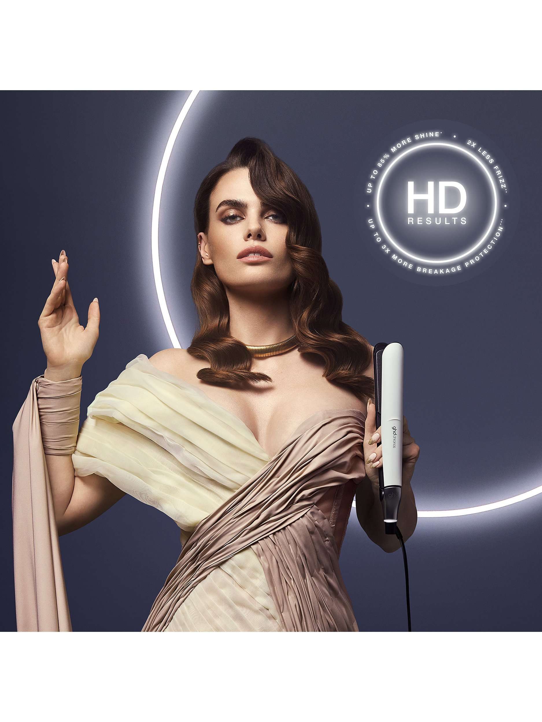 Chronos Hair Straighteners