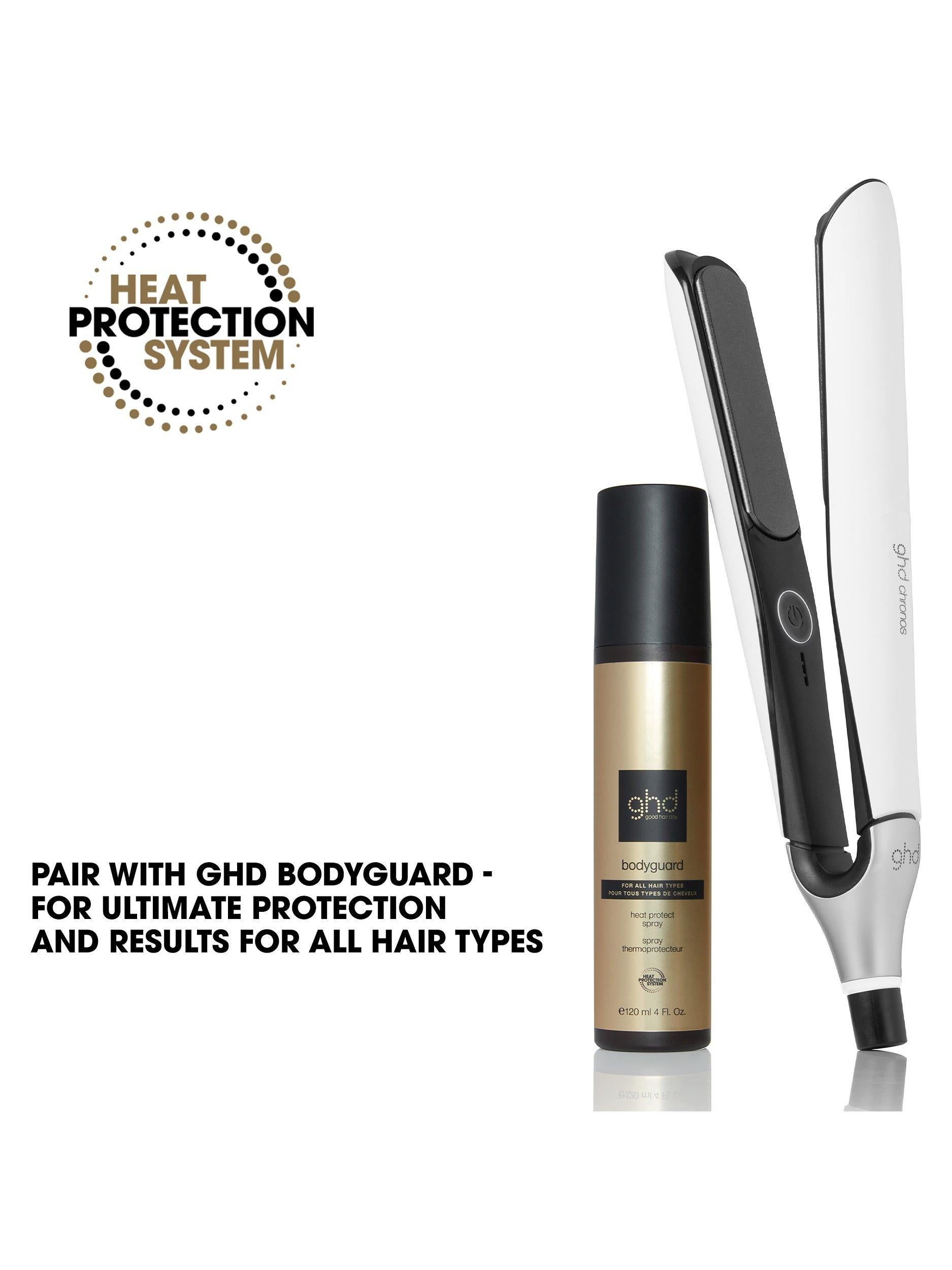 Chronos Hair Straighteners