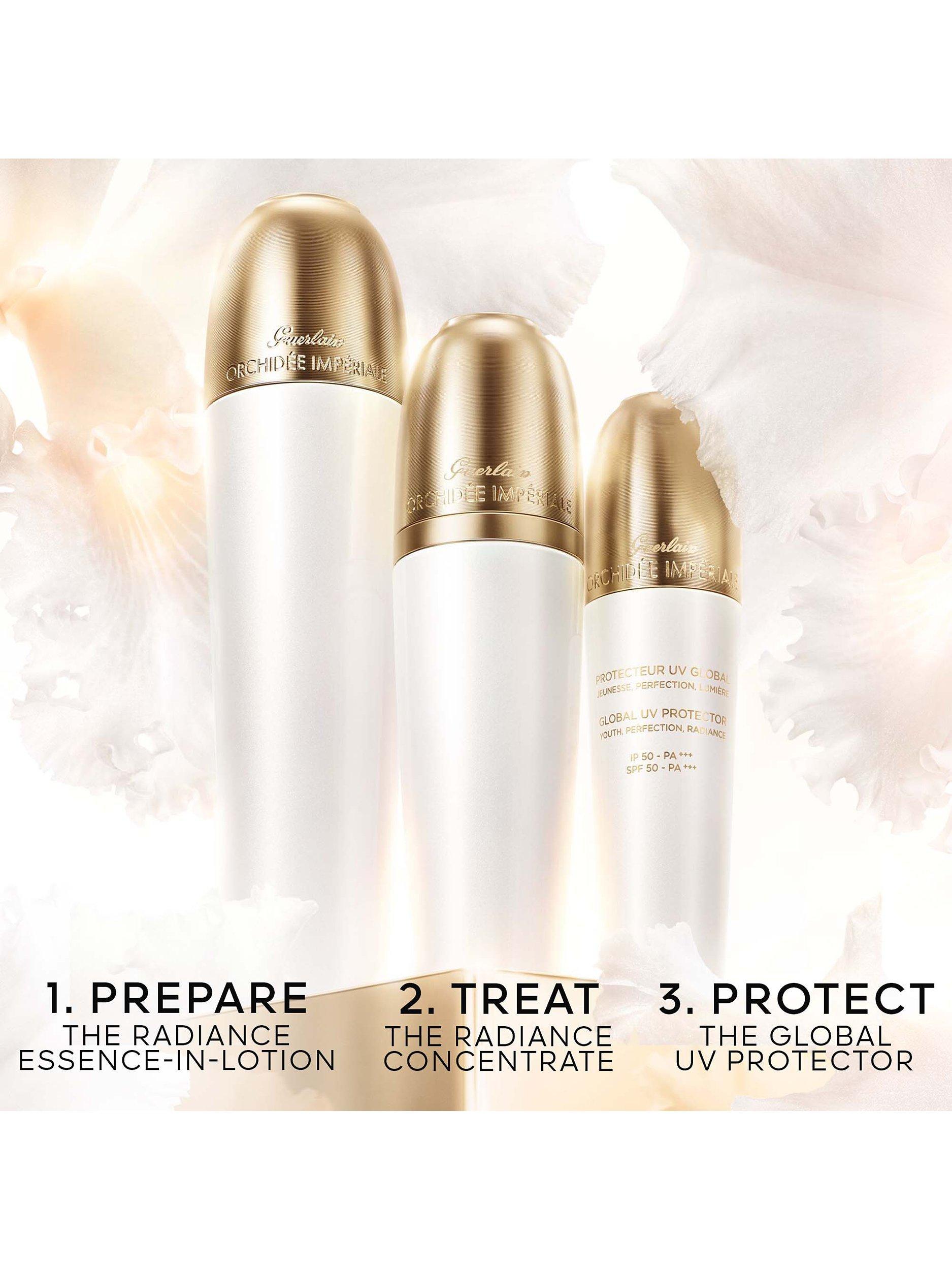 Orchidée Impériale Brightening The Radiance Concentration Serum, 30ml