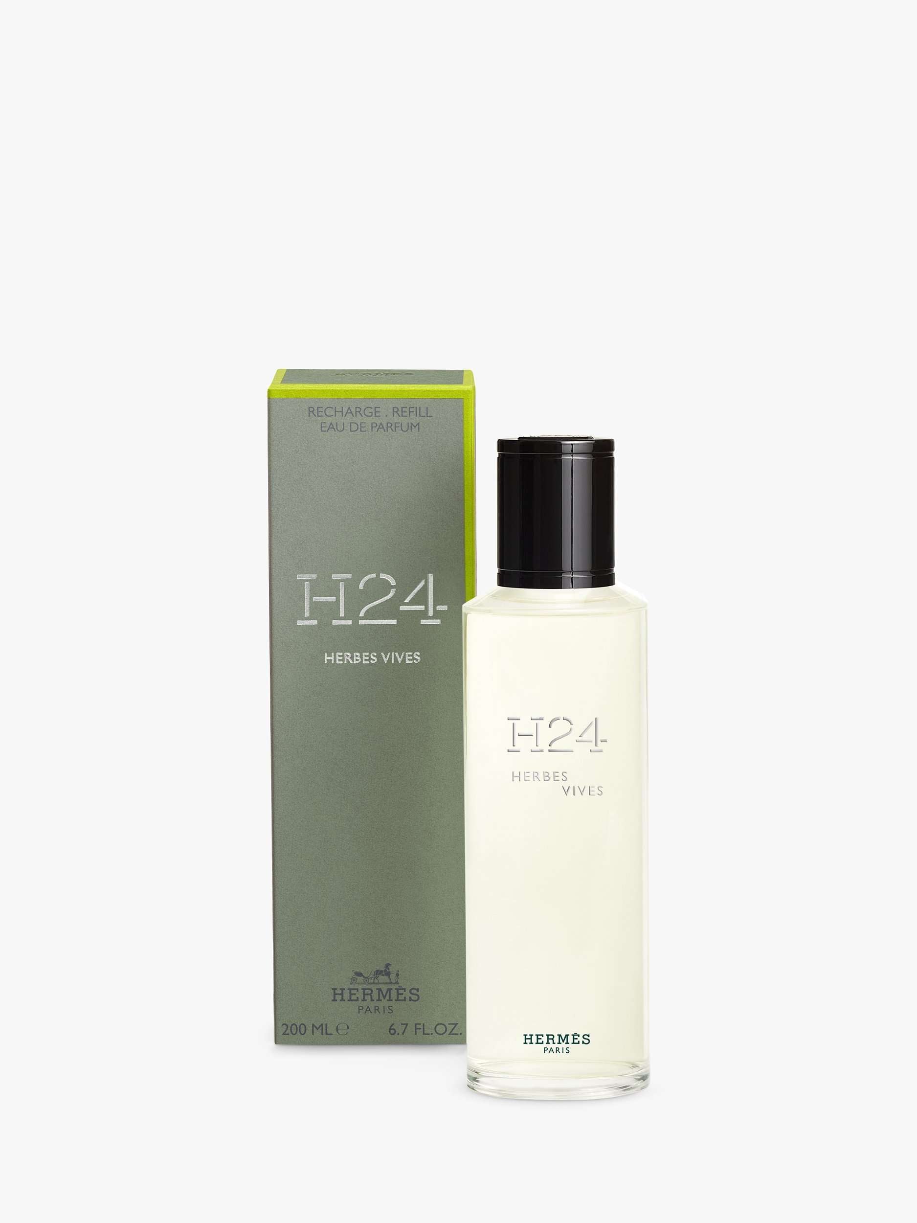 H24 Herbes Vives Eau de Parfum Refill, 200ml
