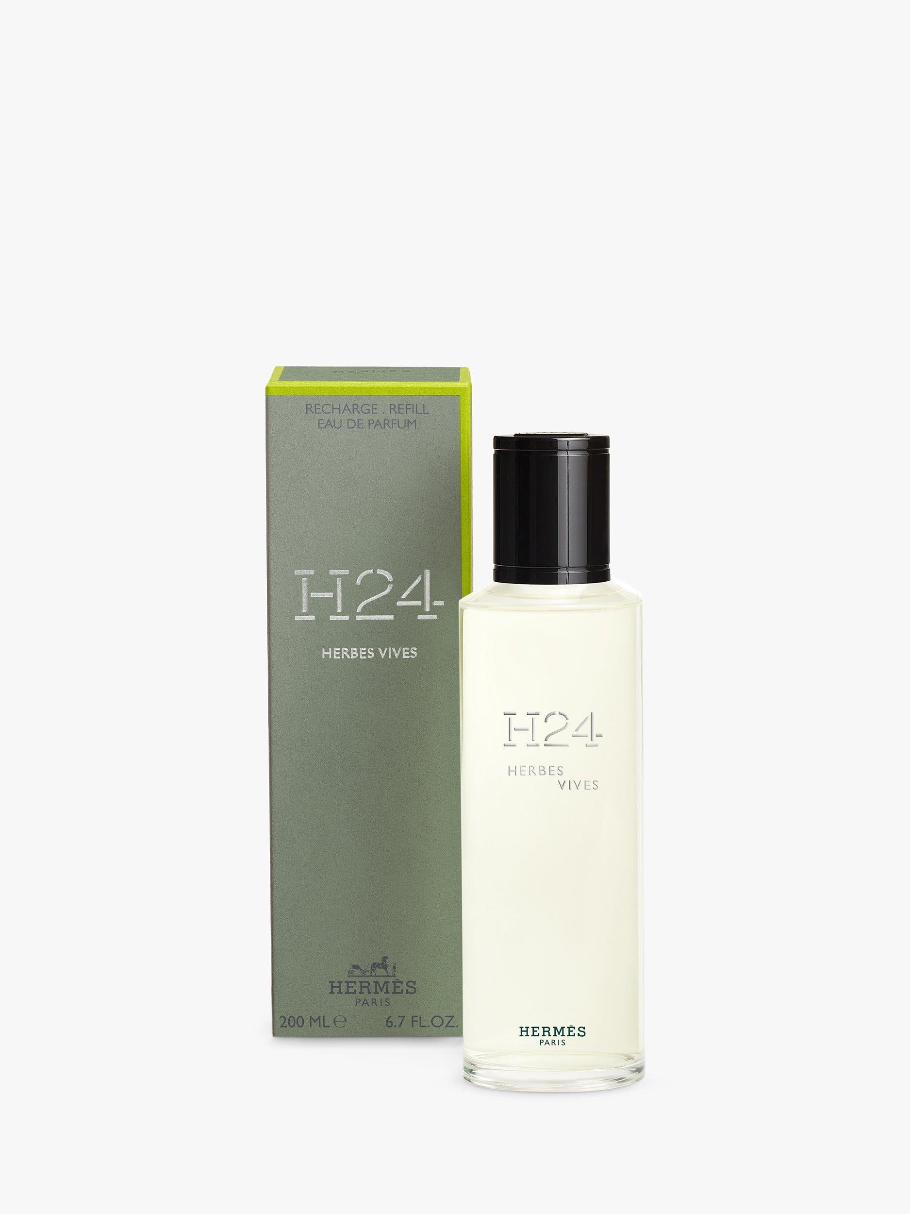 H24 Herbes Vives Eau de Parfum Refill, 200ml