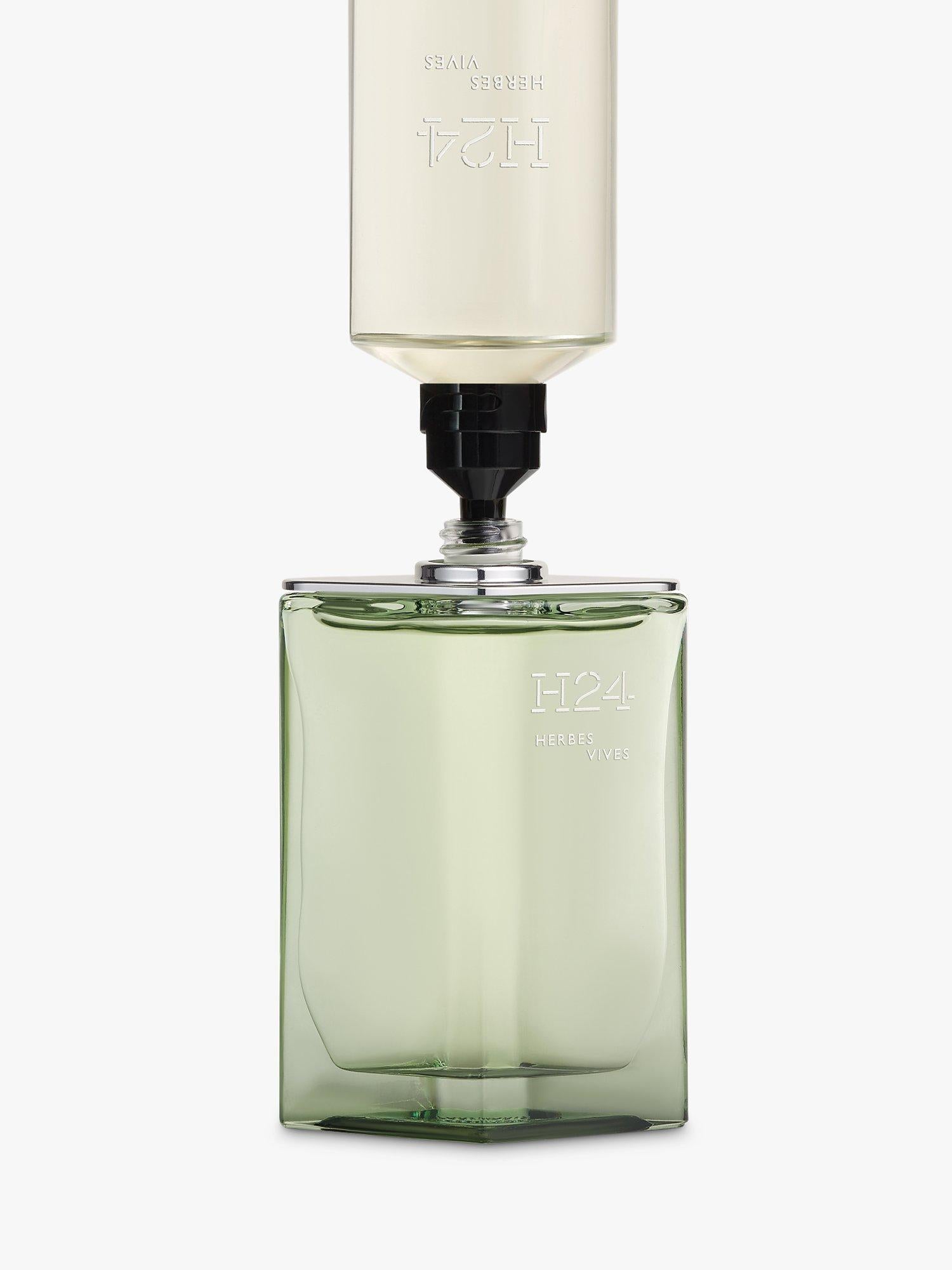 H24 Herbes Vives Eau de Parfum Refill, 200ml