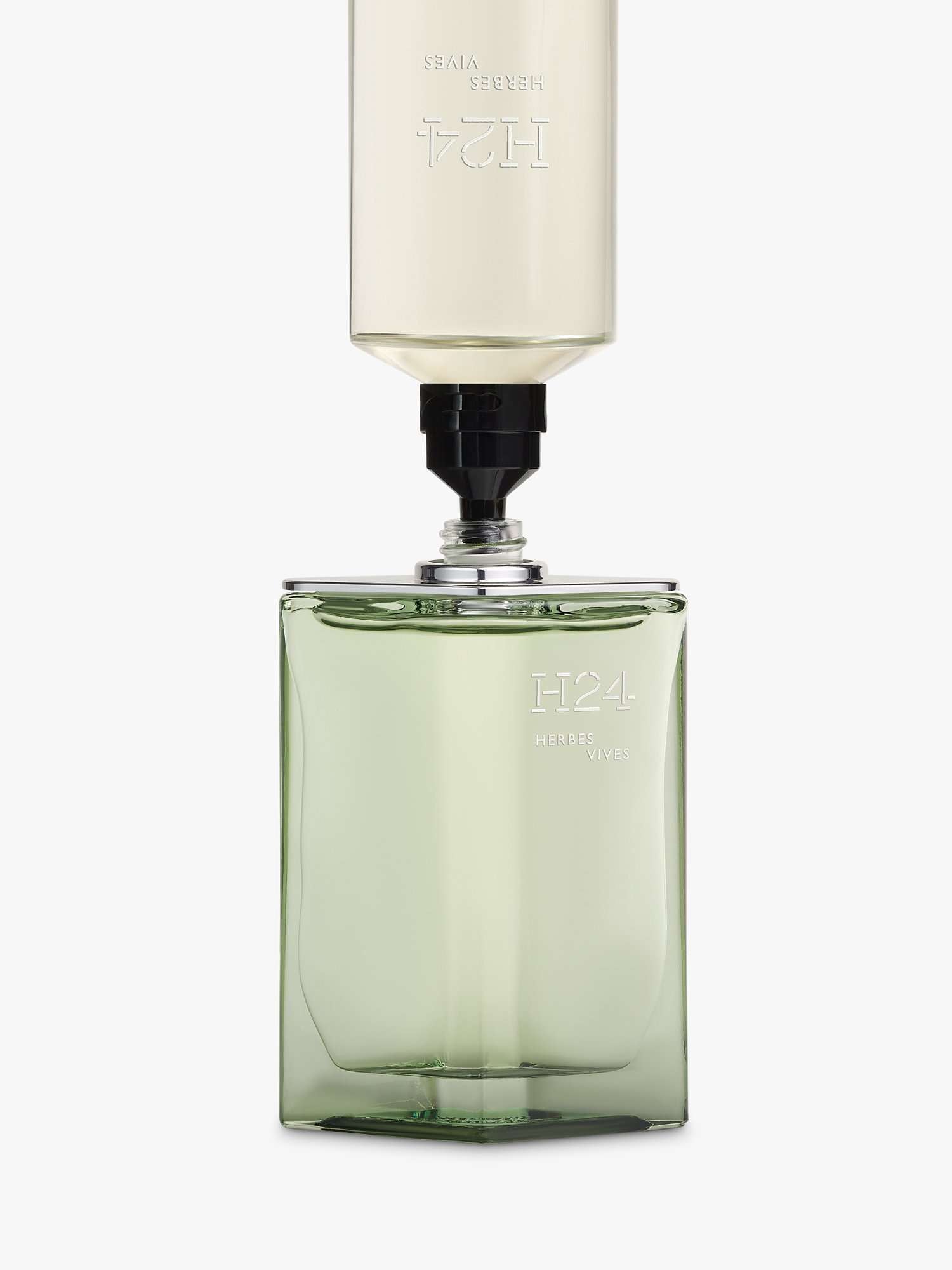 H24 Herbes Vives Eau de Parfum Refill, 200ml