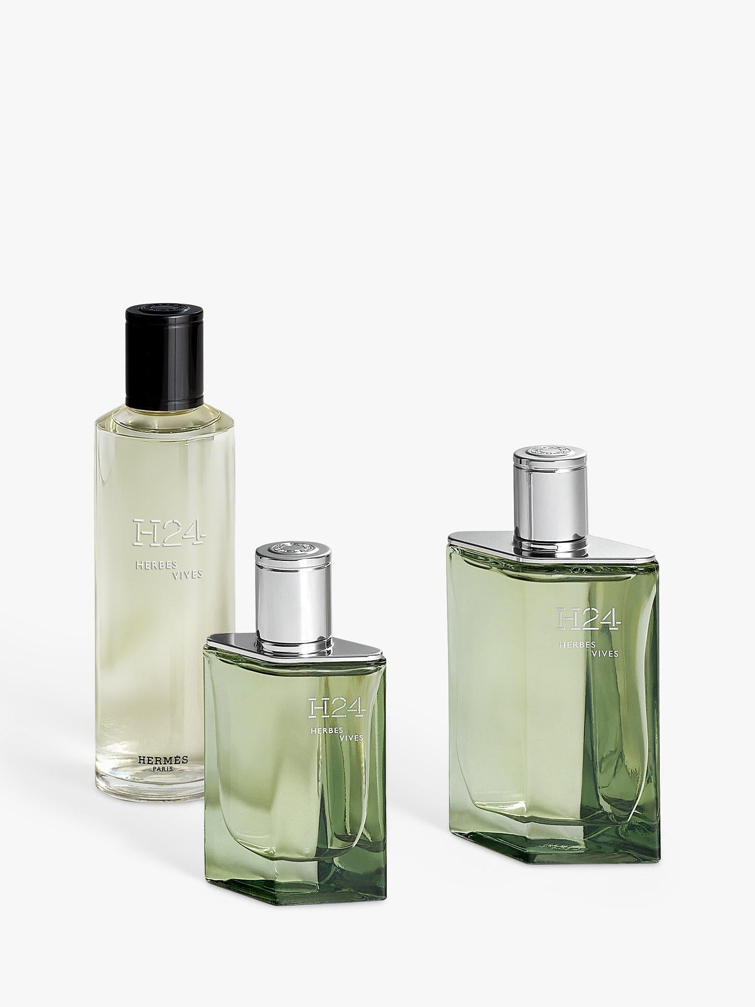 H24 Herbes Vives Eau de Parfum Refill, 200ml